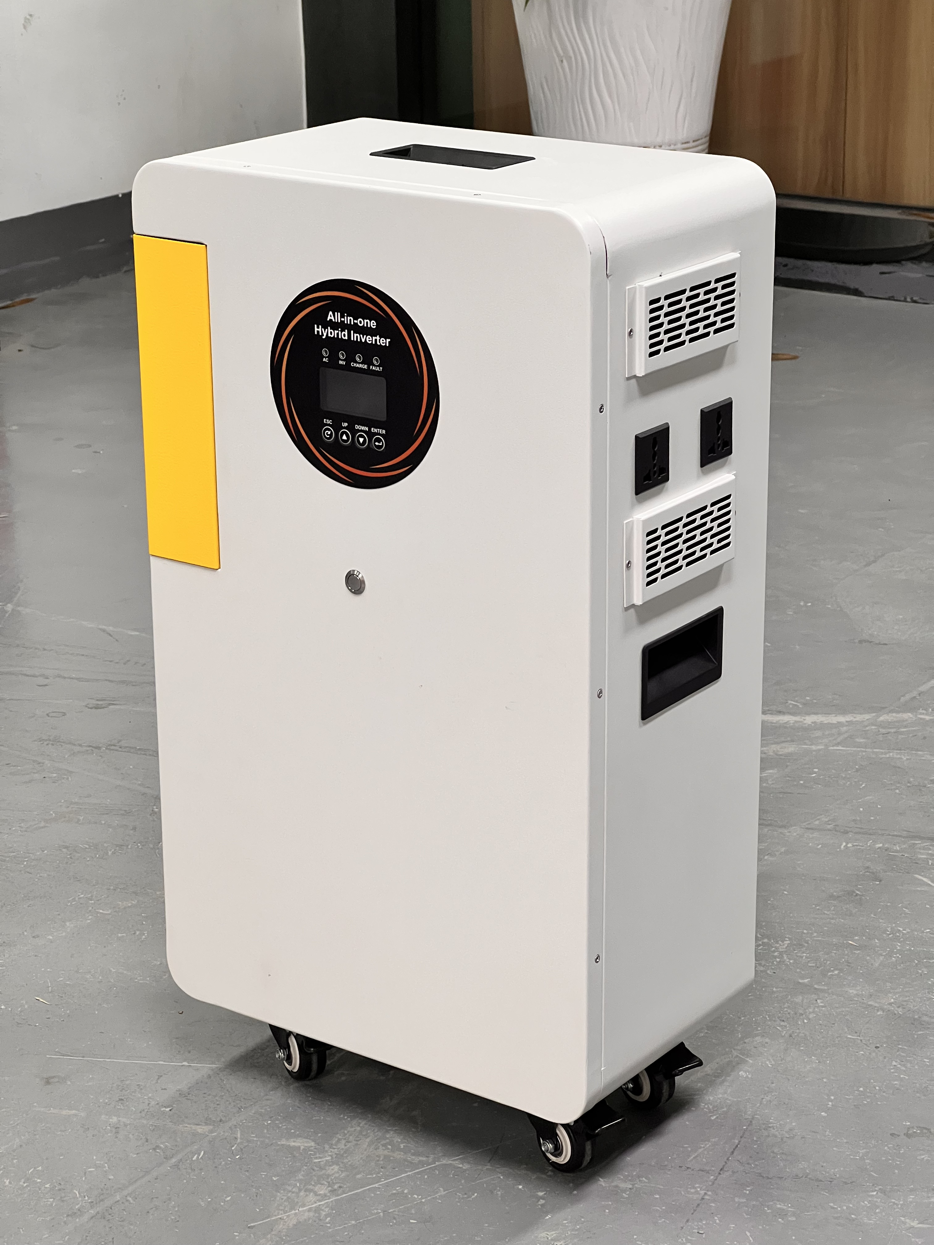 All In One Energy Storage System for Sustainable Energy Solutions