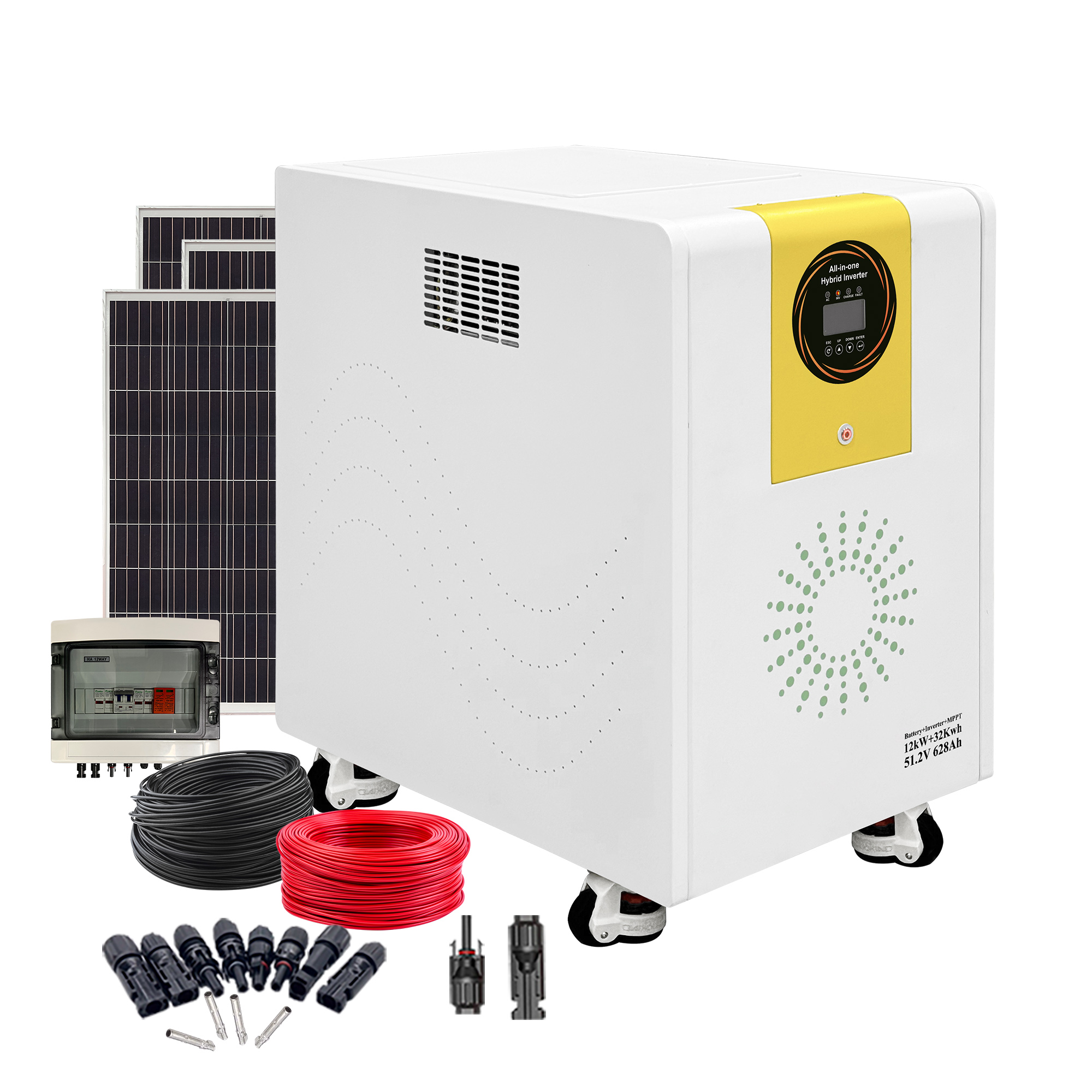 Innovative Solar Technology for Maximum Efficiency
