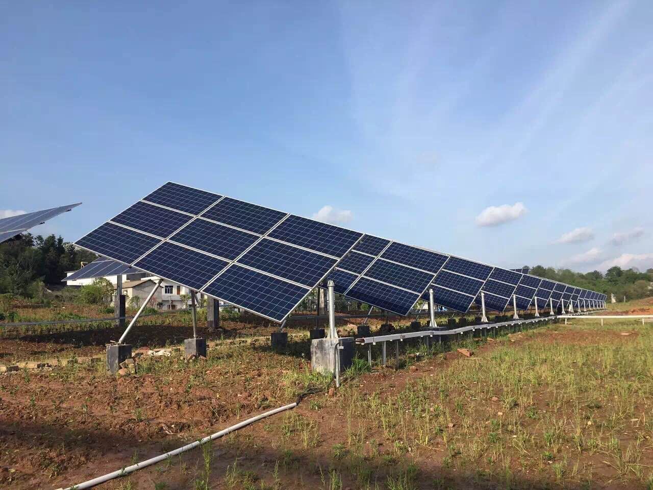Enhanced Solar Energy Capture