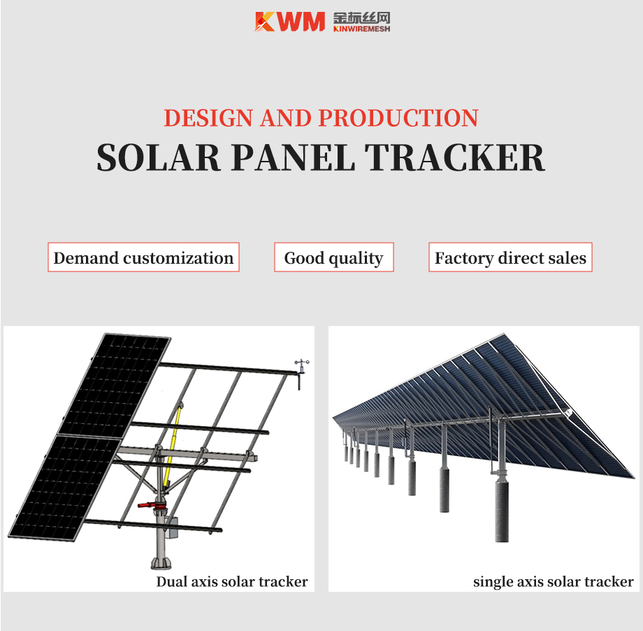 Enhance Energy Efficiency with Advanced PV Trackers