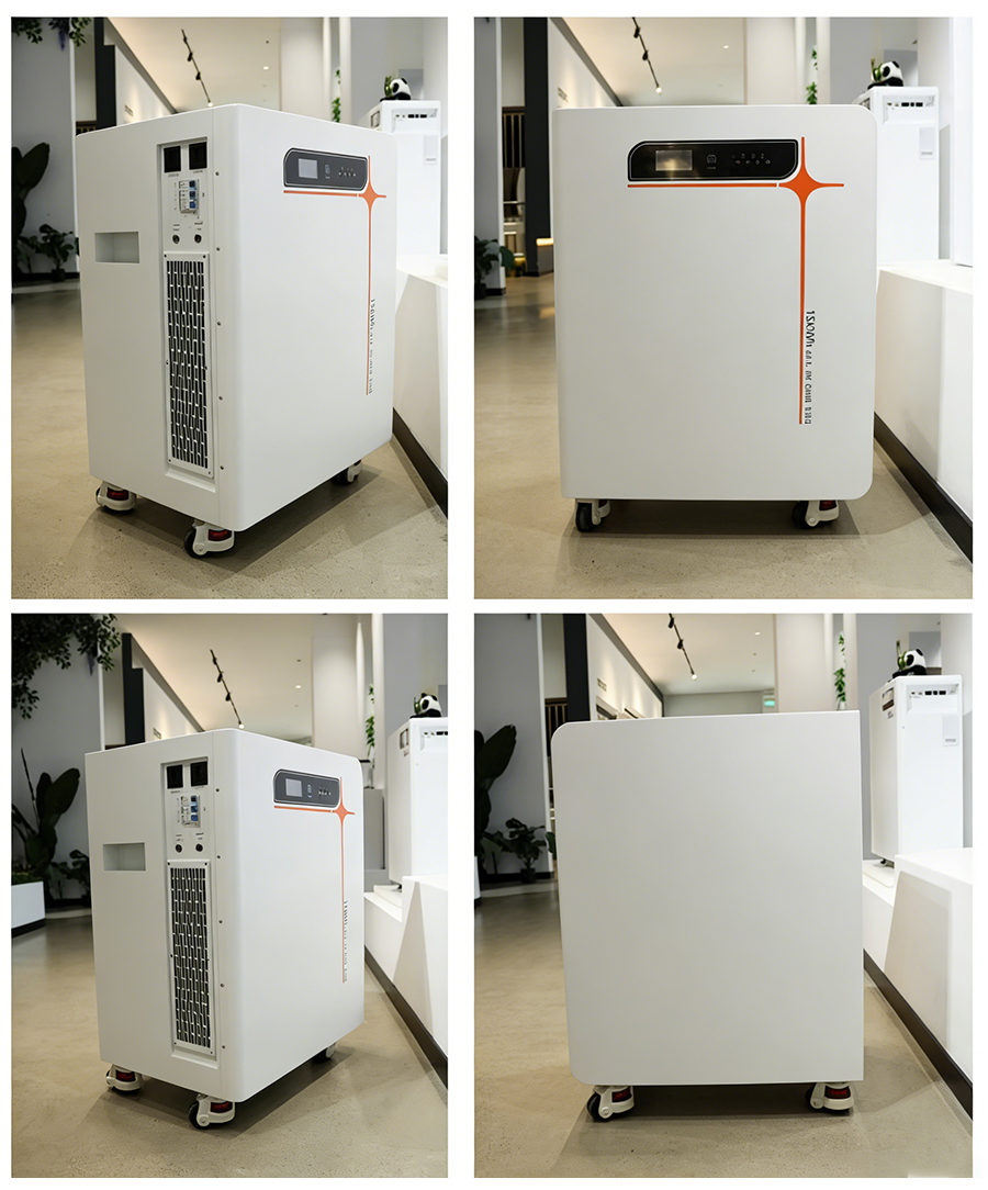 Advanced Energy Storage Technology