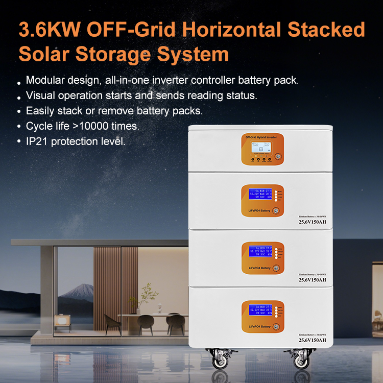 Innovative Energy Storage Technology