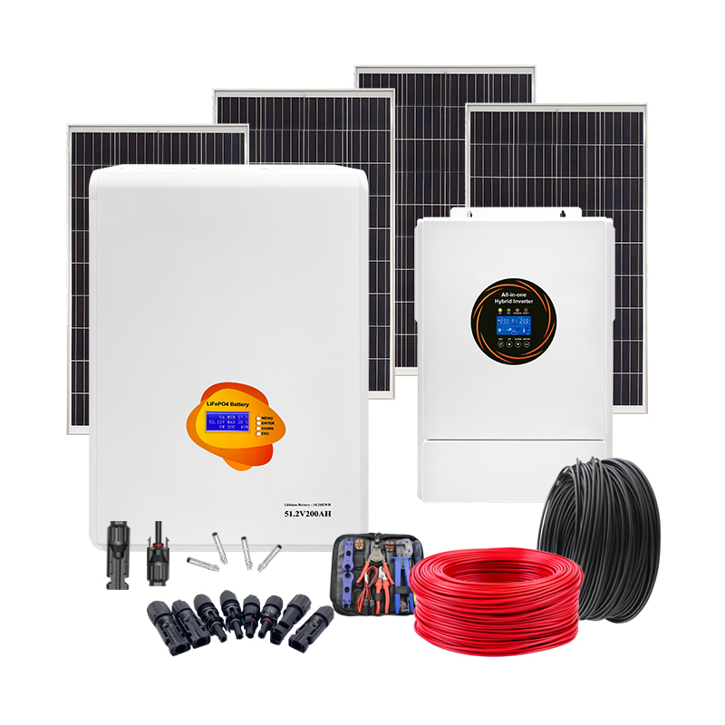 Innovative Power Solutions for Solar Energy