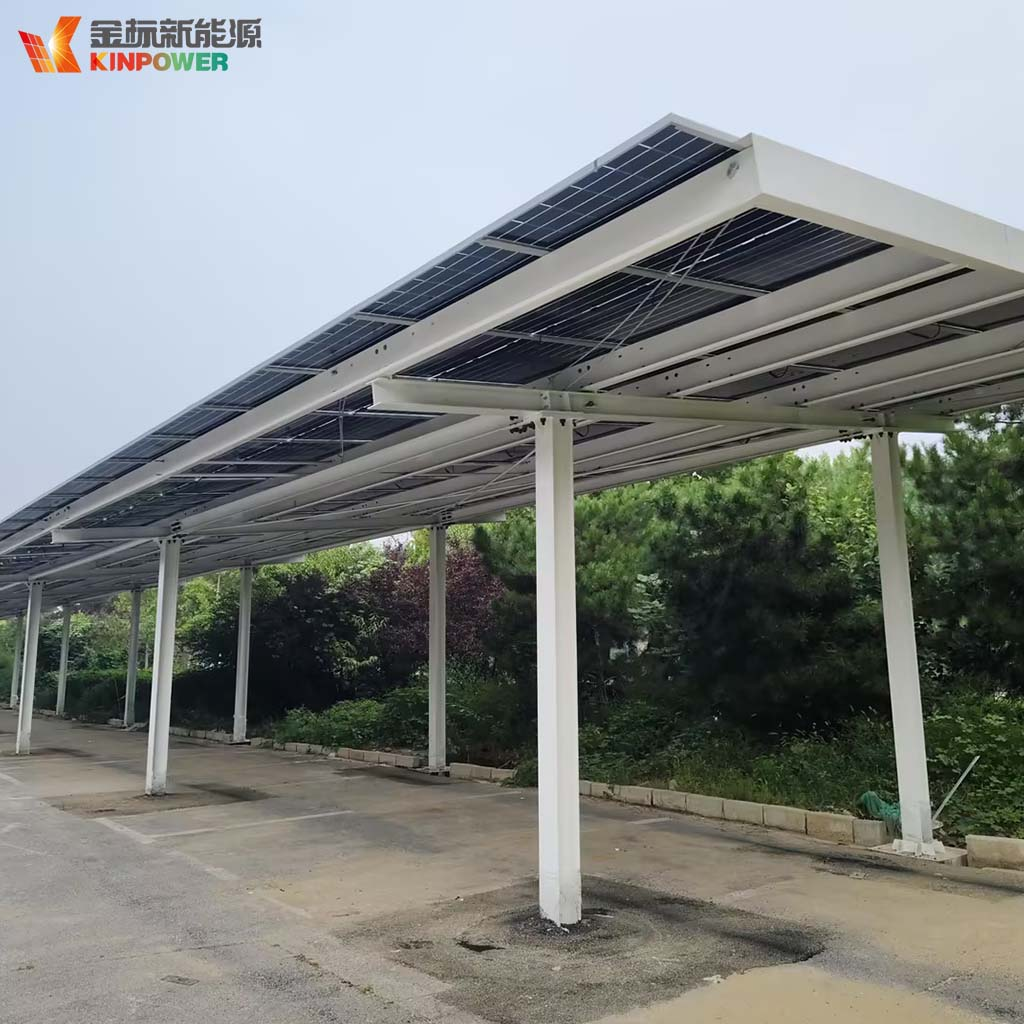 Benefits of Solar Carports