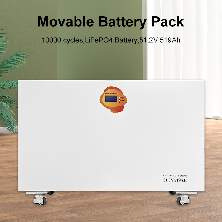 High-Performance Solar Storage Systems by Kinpower