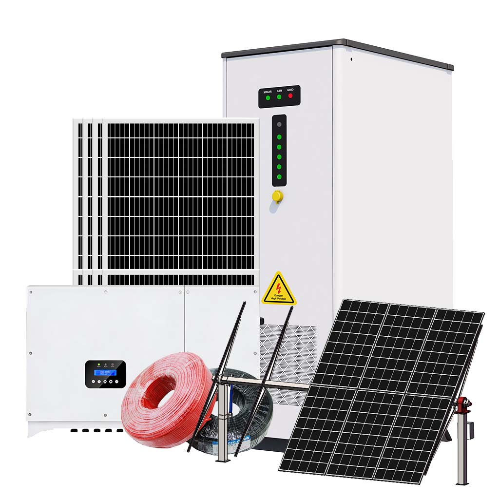 Enhance Energy Efficiency with Ground Mounted Solar Tracking Systems