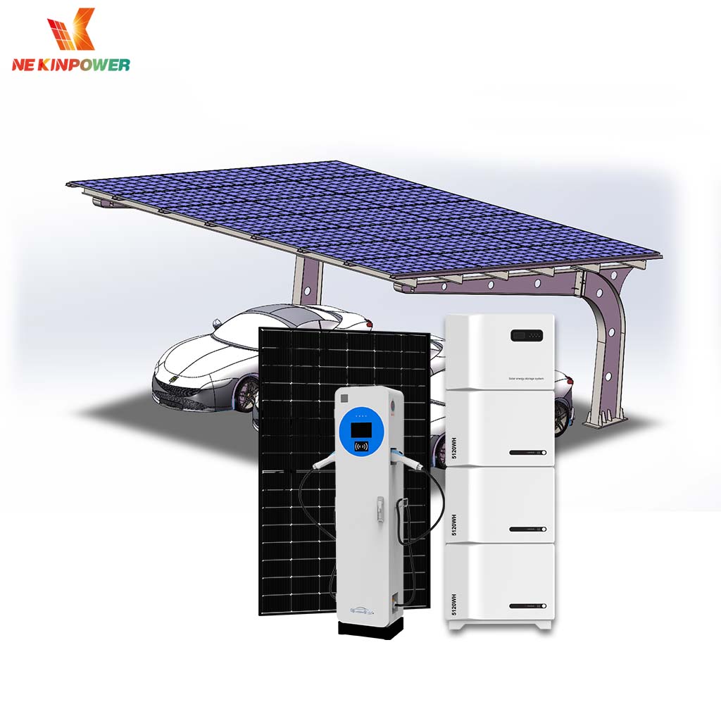 Transform Your Home with Innovative Solar Carports