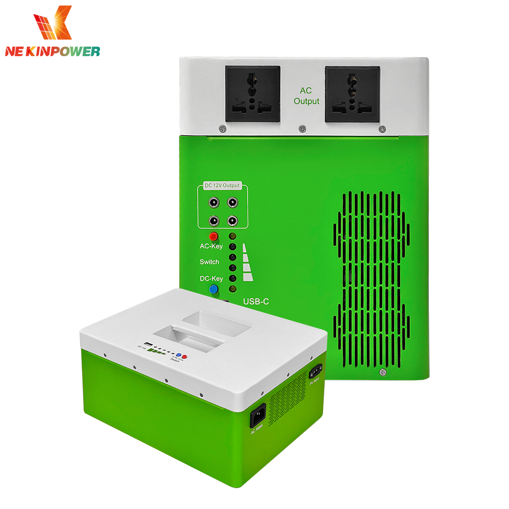 bateri za portable za 300W - 500W - 1000W