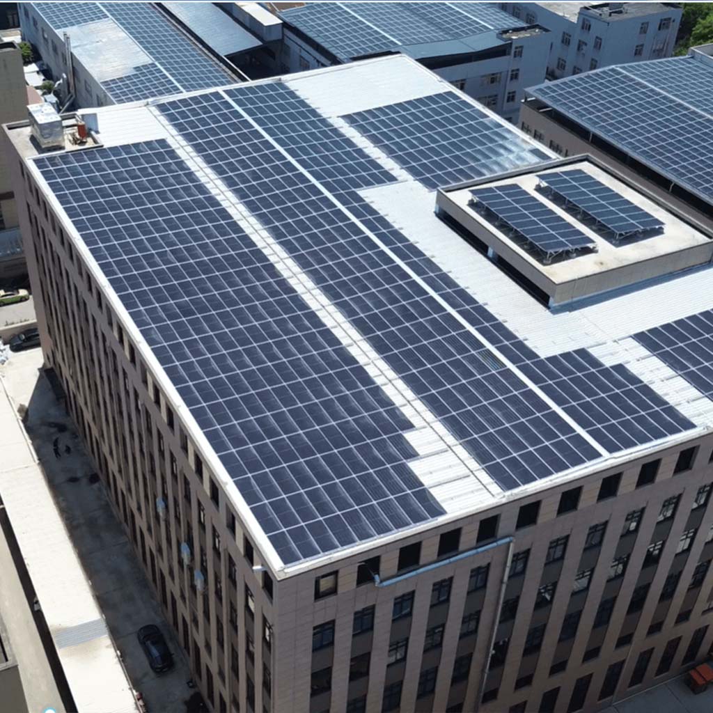 Transforming Spaces with Building Integrated PV Solutions
