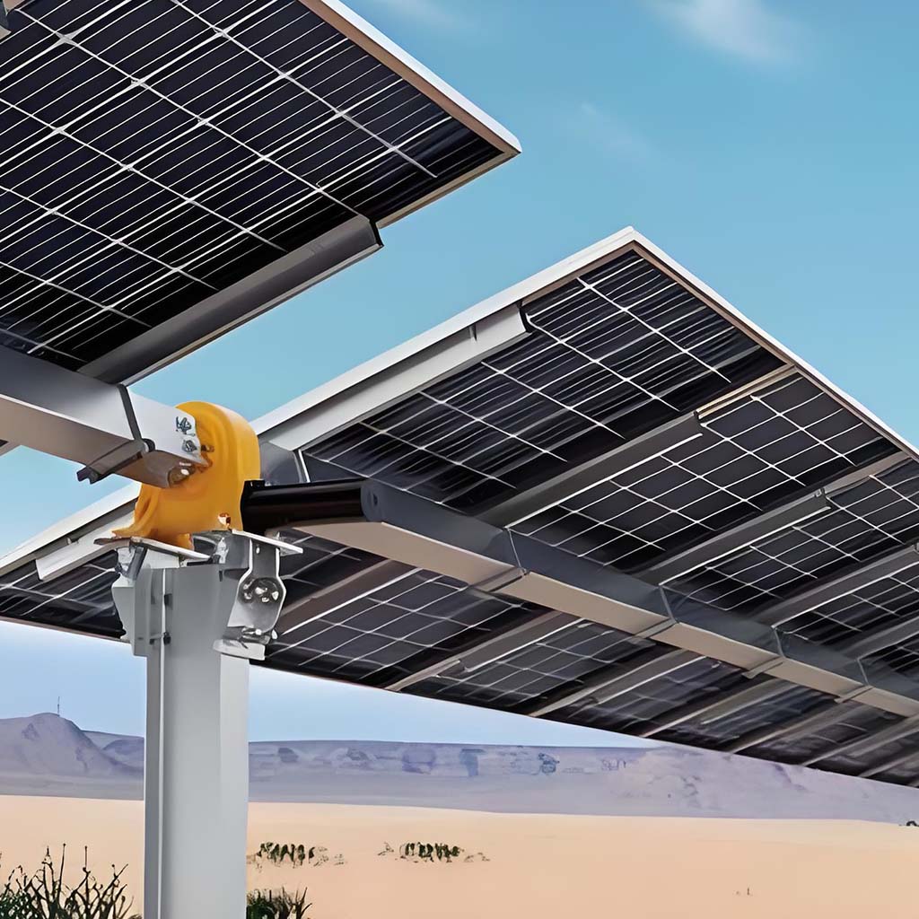 Advanced Tracking Technology for Maximum Efficiency