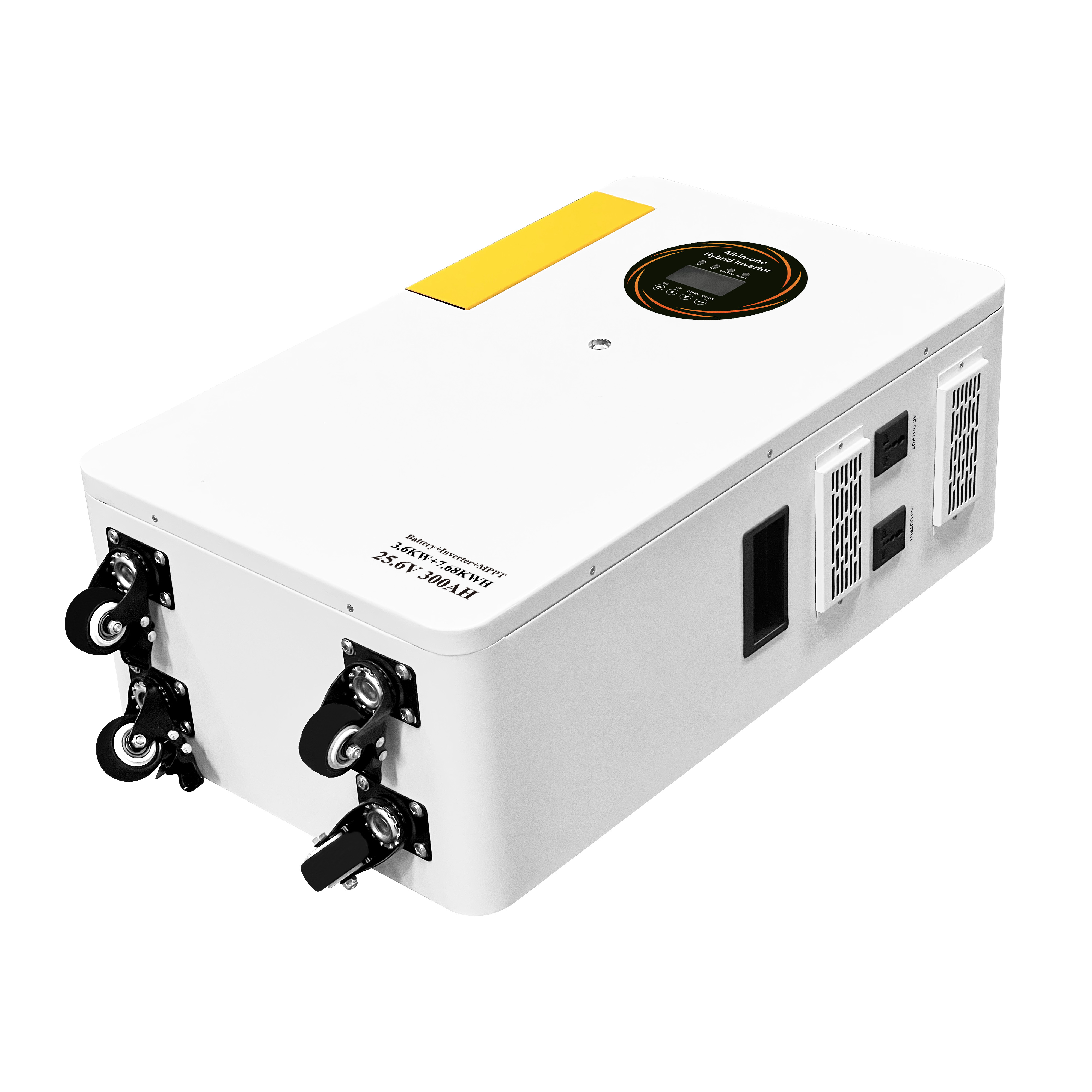 Innovative Energy Storage Technology