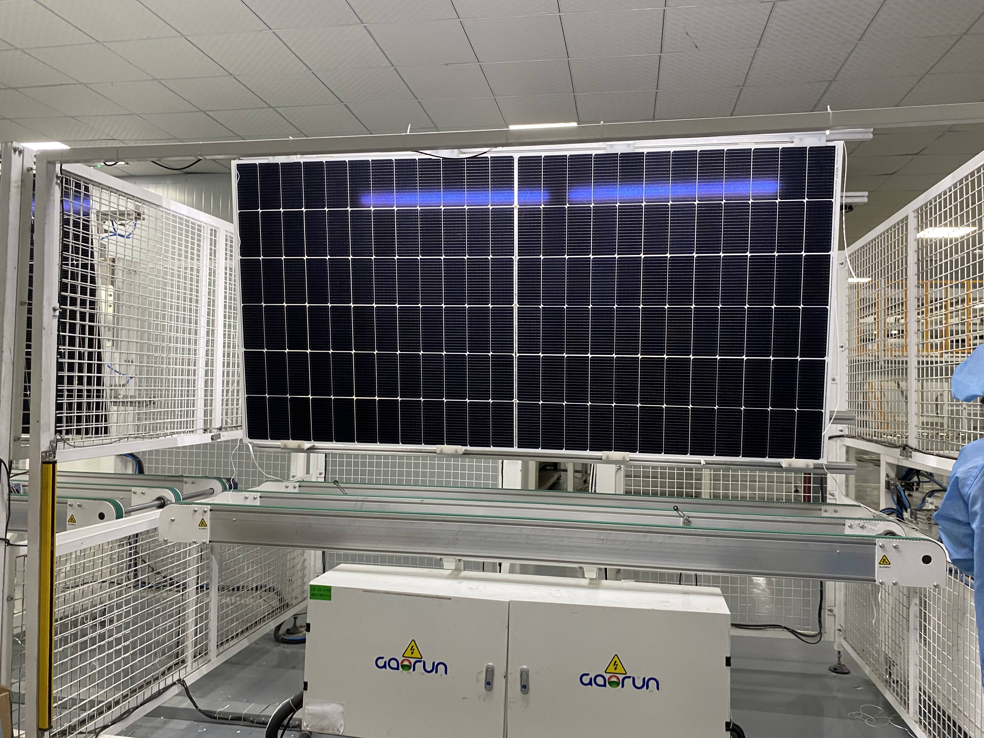 High-Performance Off Grid PV System for Energy Independence