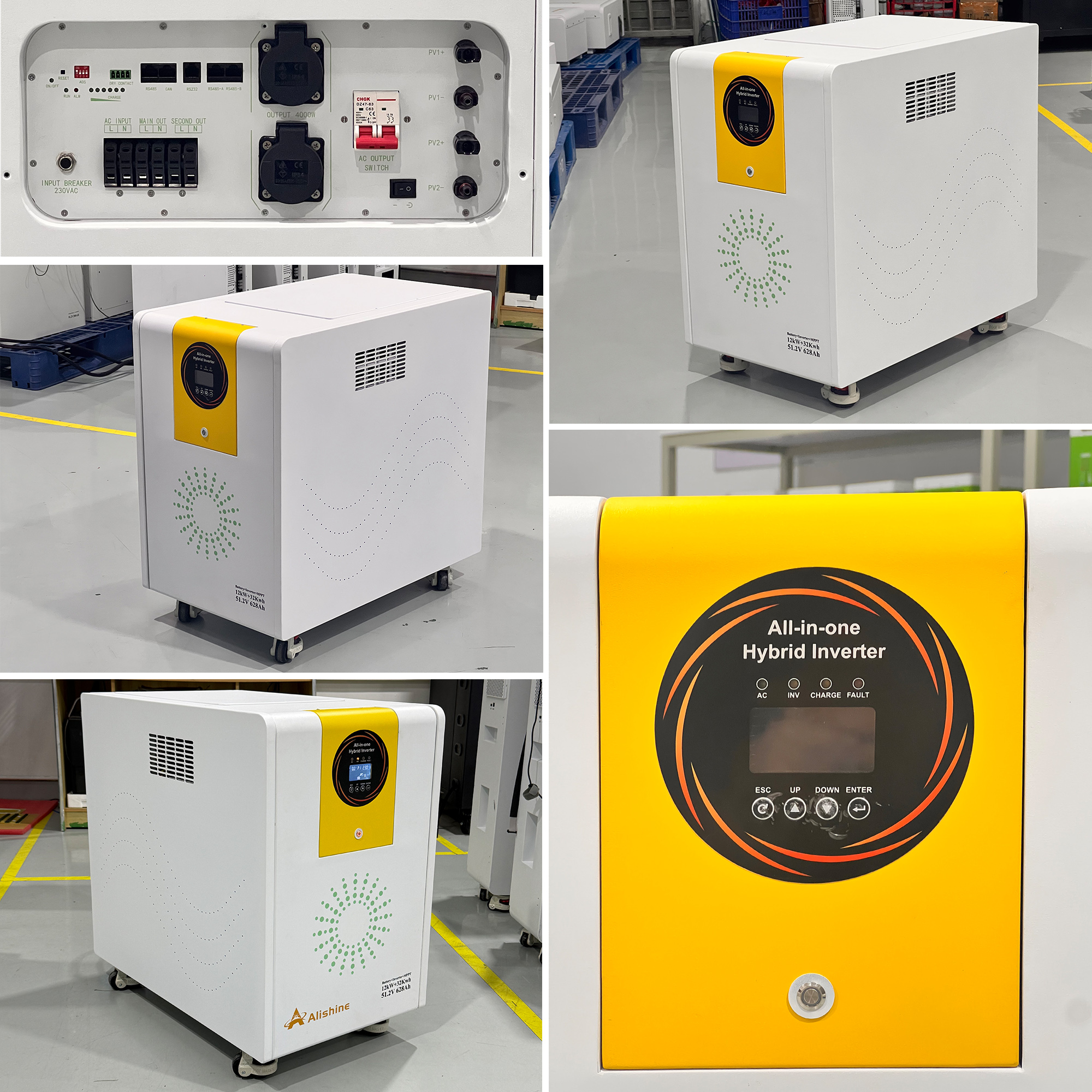 Seamless Integration with Solar Systems
