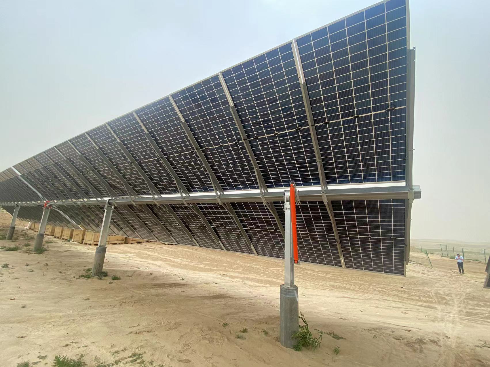 Innovative Solar Power Tracking System for Enhanced Energy Efficiency