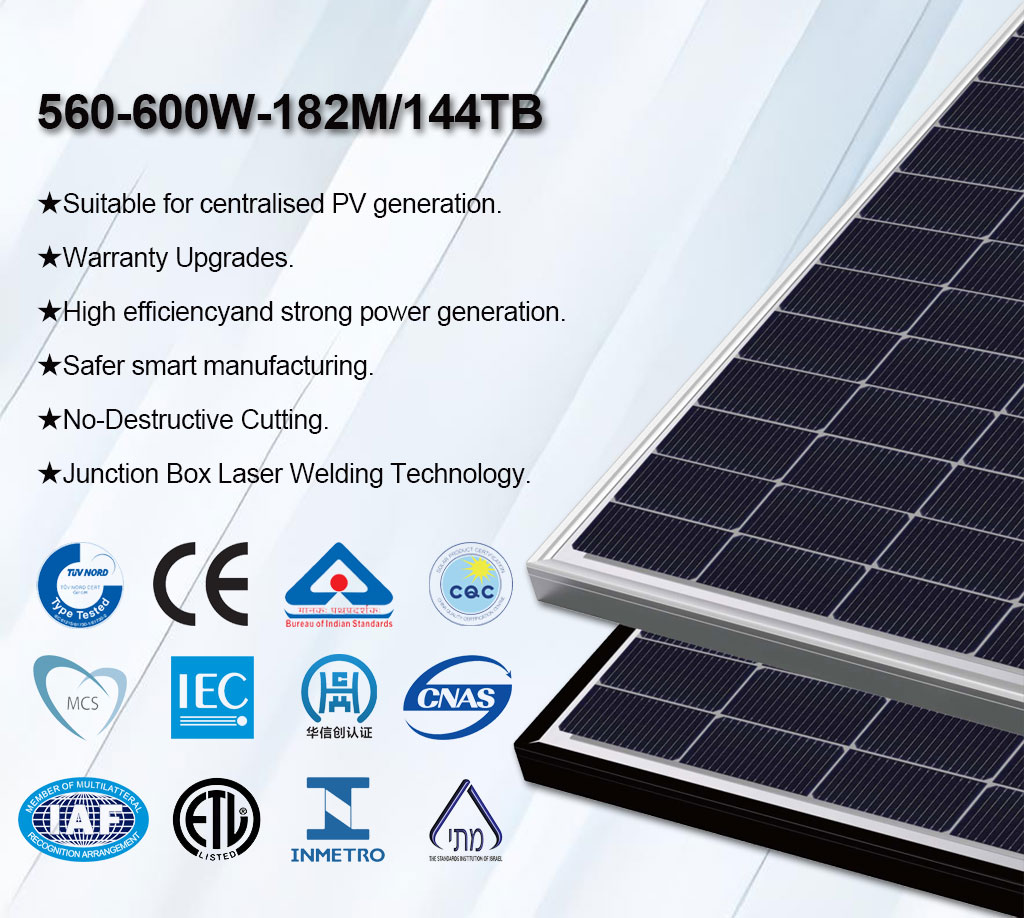 High Efficiency Solar Technology