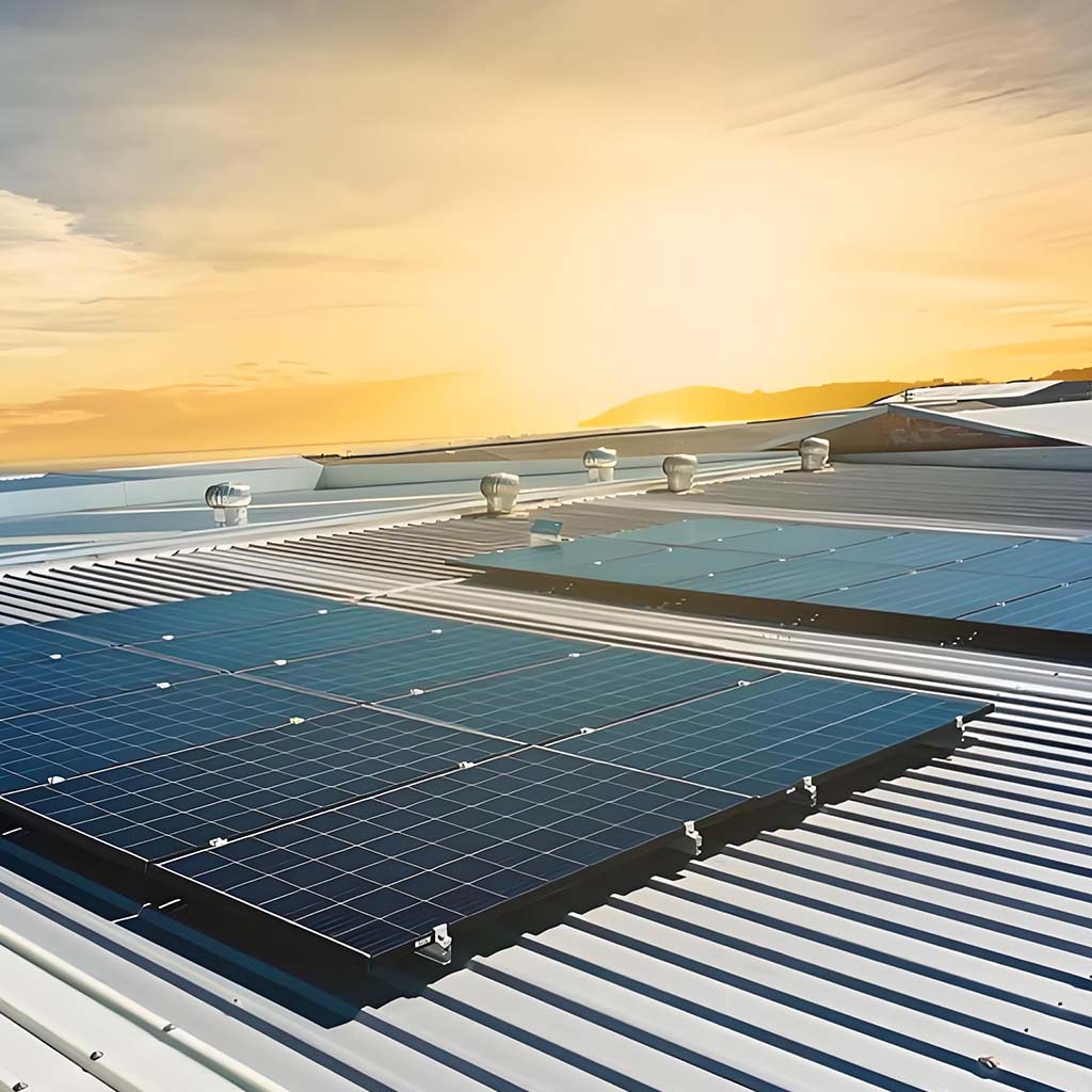 Integrated Energy Management