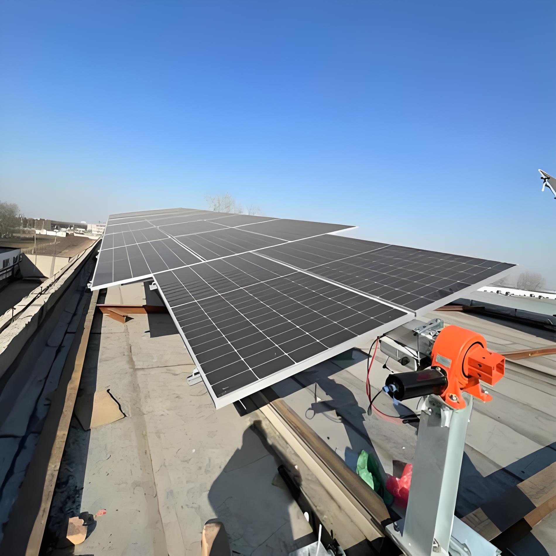 Seamless Integration with Solar Ecosystems