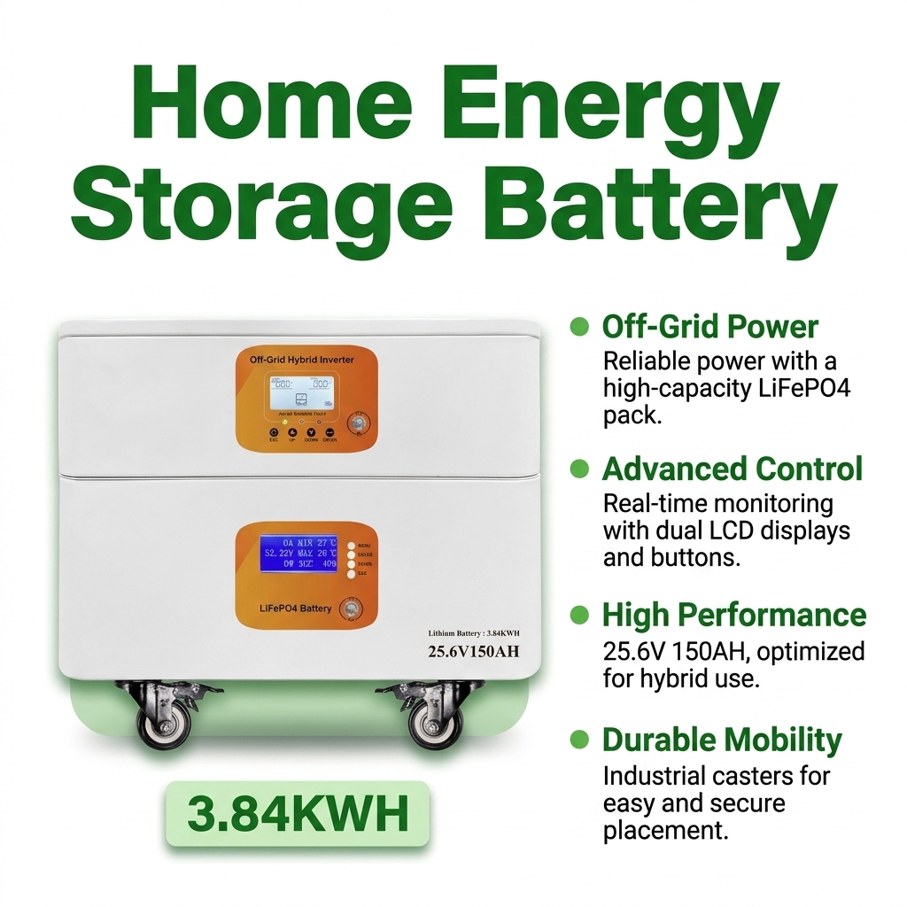 Innovative Energy Storage Solutions