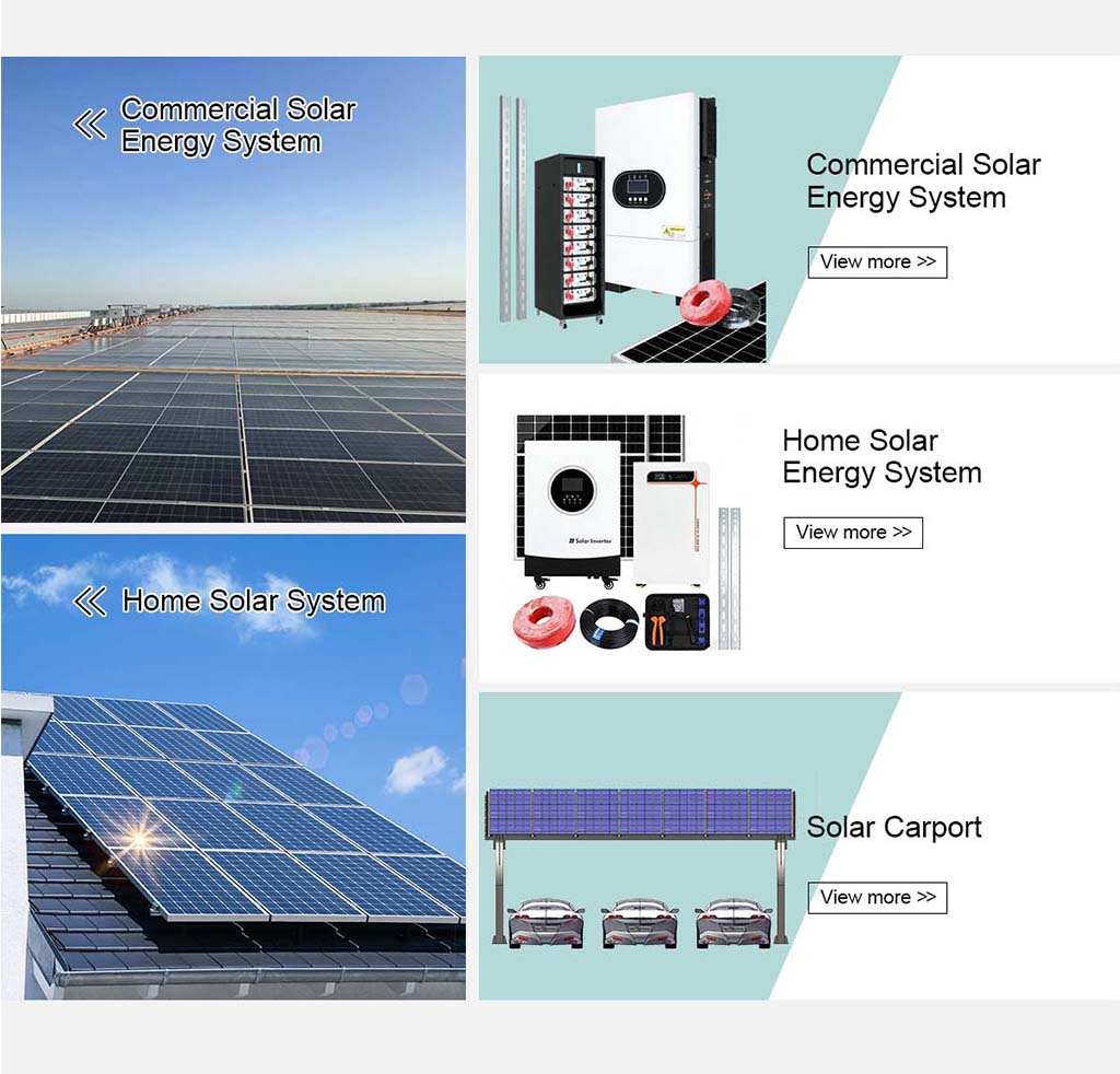Comprehensive Solar System Design Solutions for Every Need