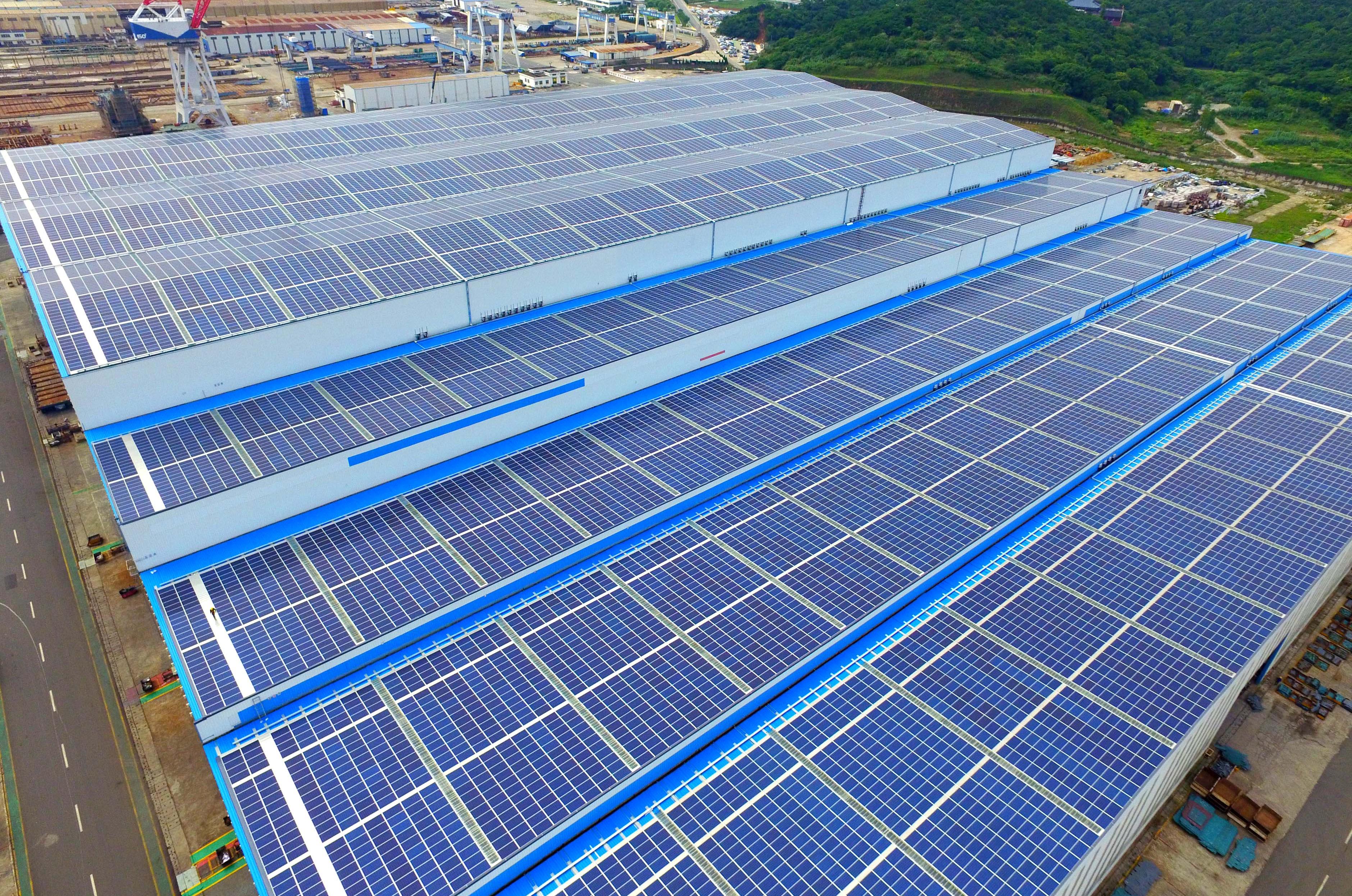 Transform Your Business with Smart Solar Systems
