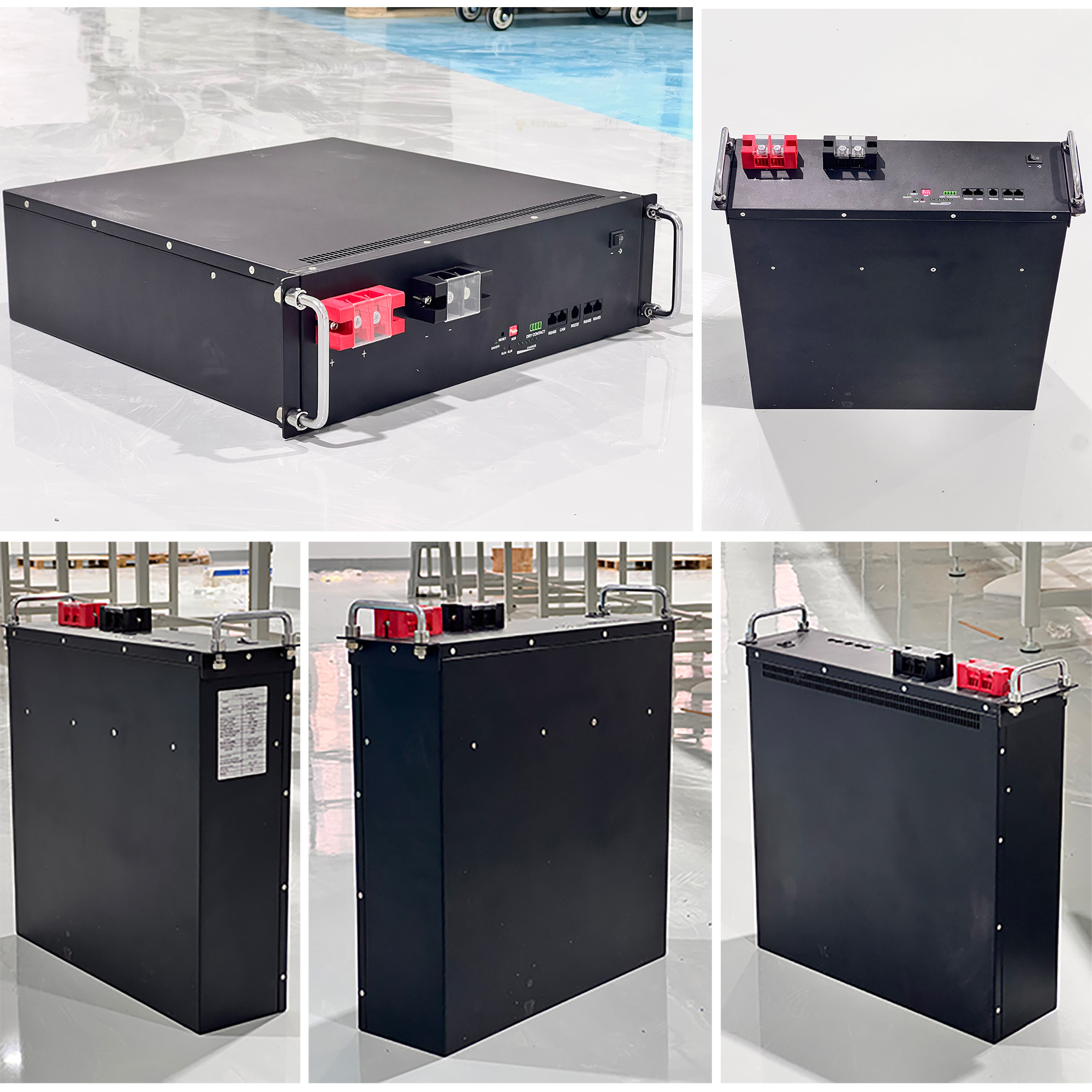 Advanced Energy Storage Technology