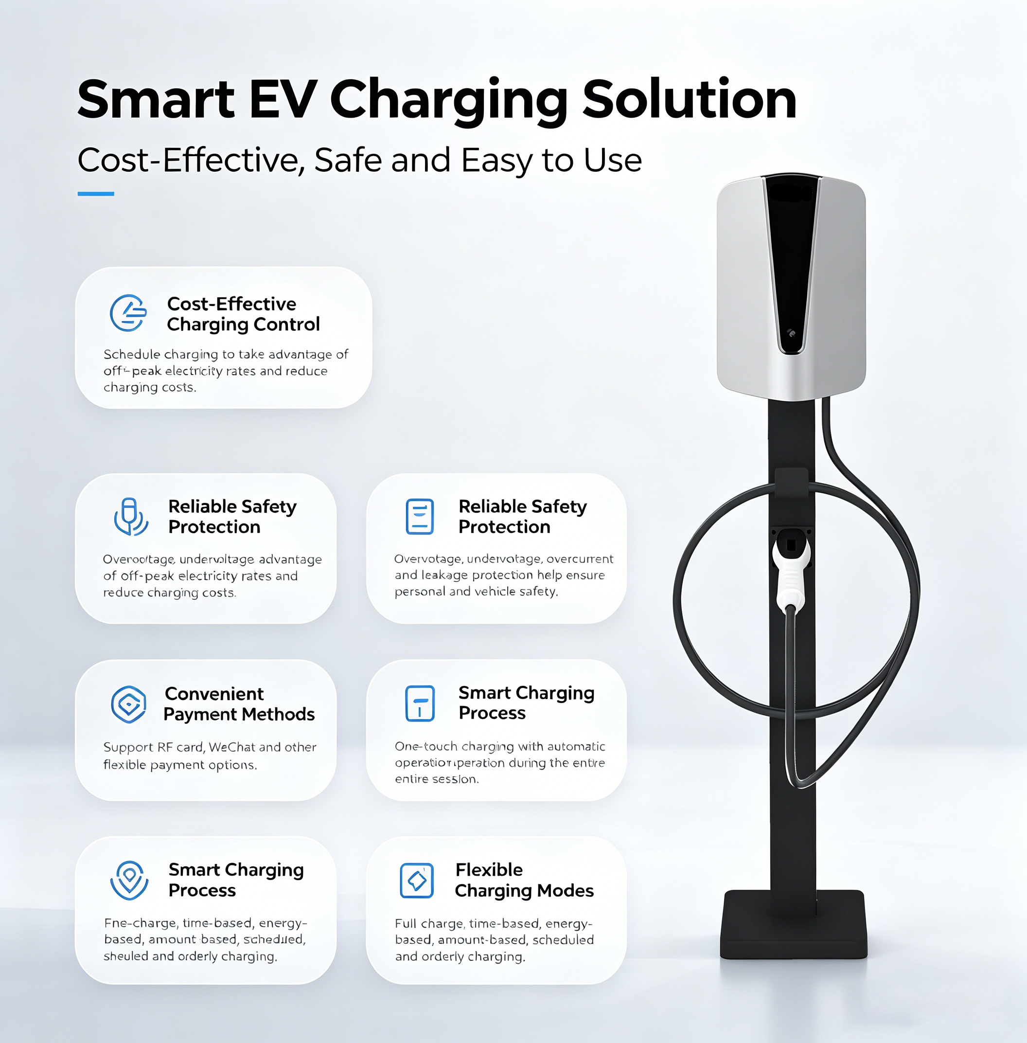 What Equipment Does a Solar Carport Power Generation System Include?Complete 2026 Guide