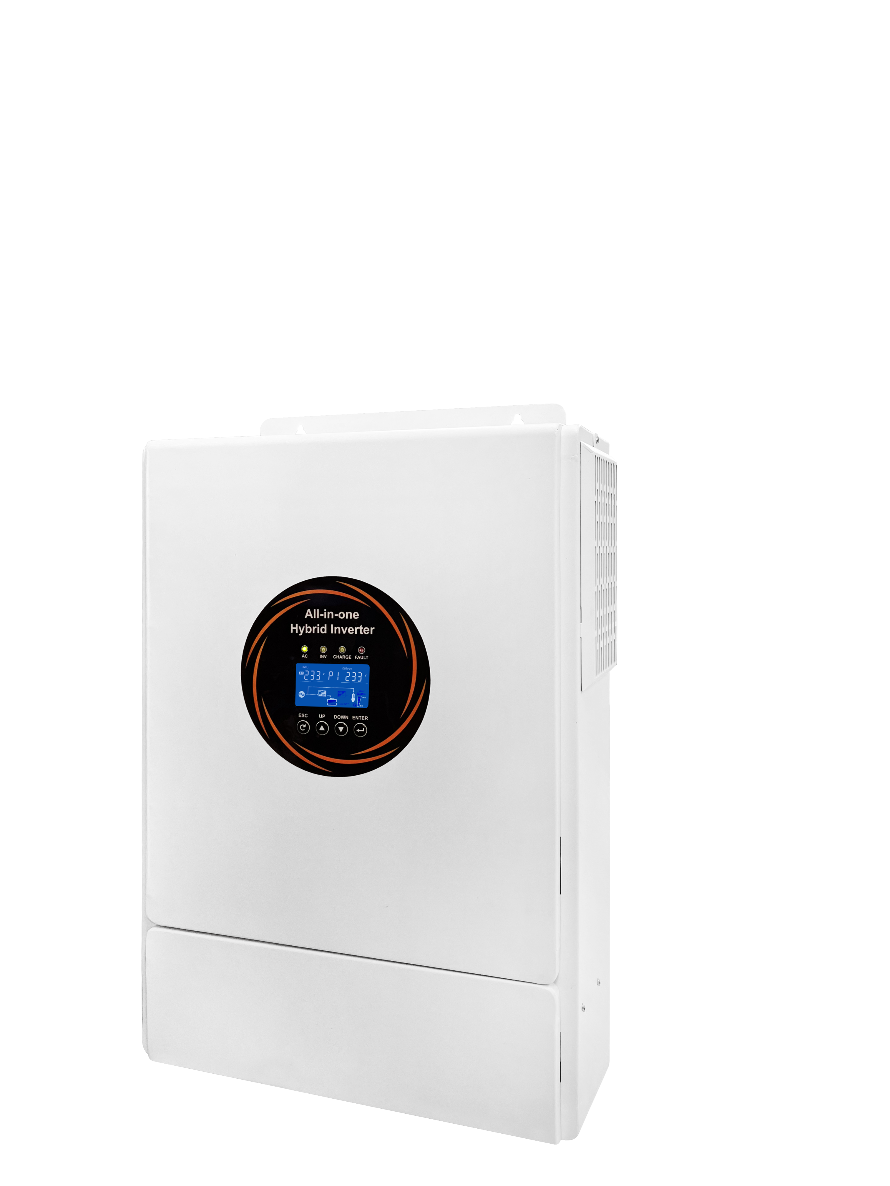 Seamless Integration with Existing Power Grids