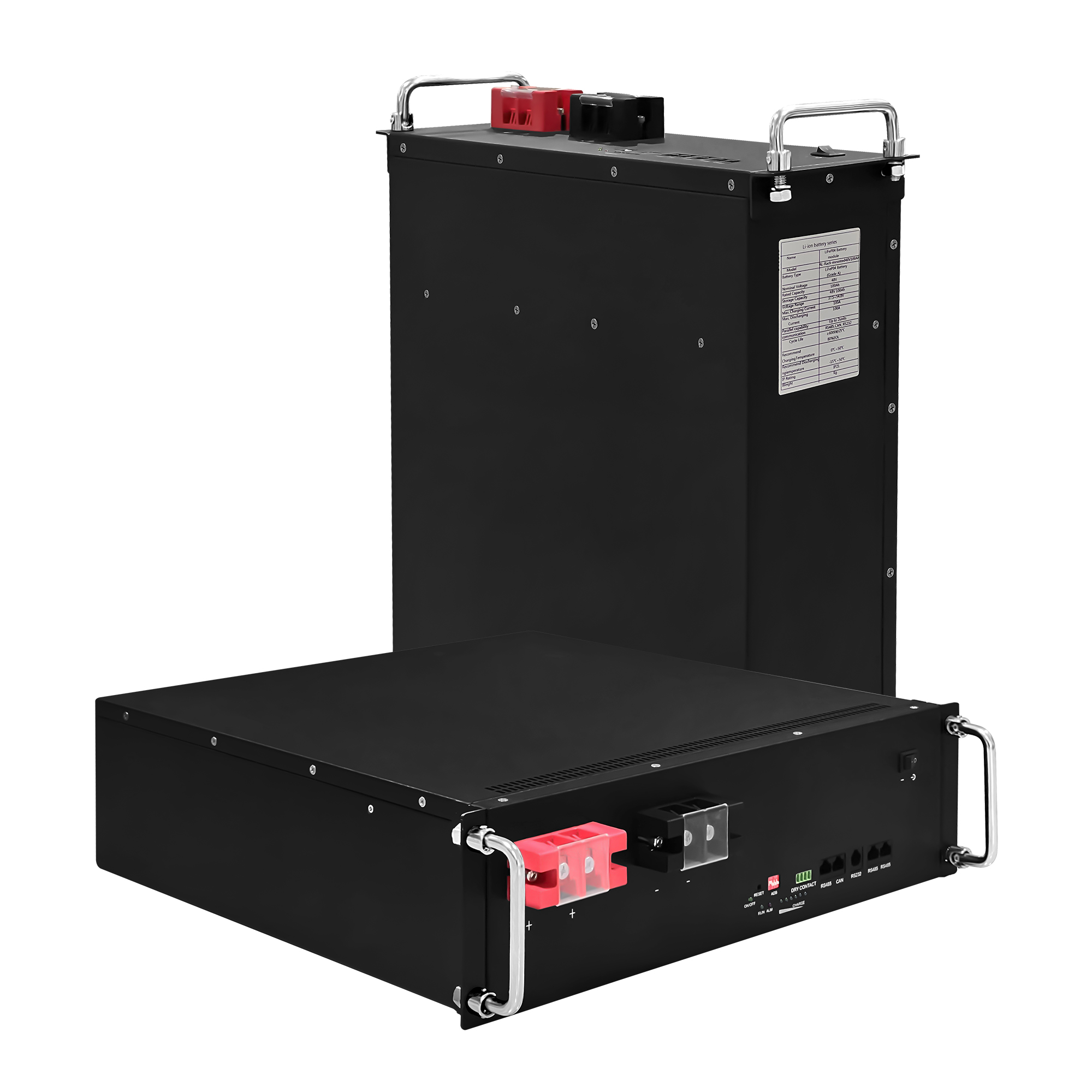 Advanced Lithium Technology for Optimal Performance