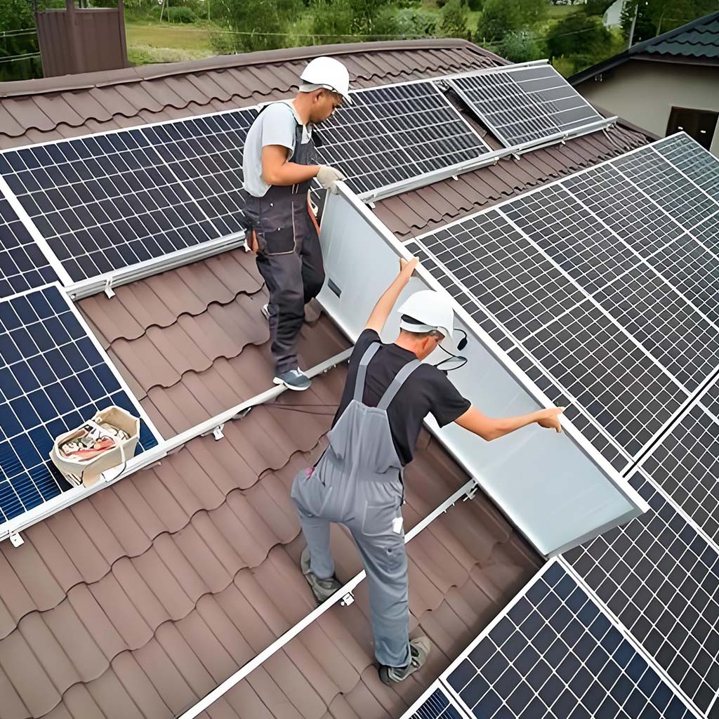 Unlocking the Future of Energy with Solar PV Plants
