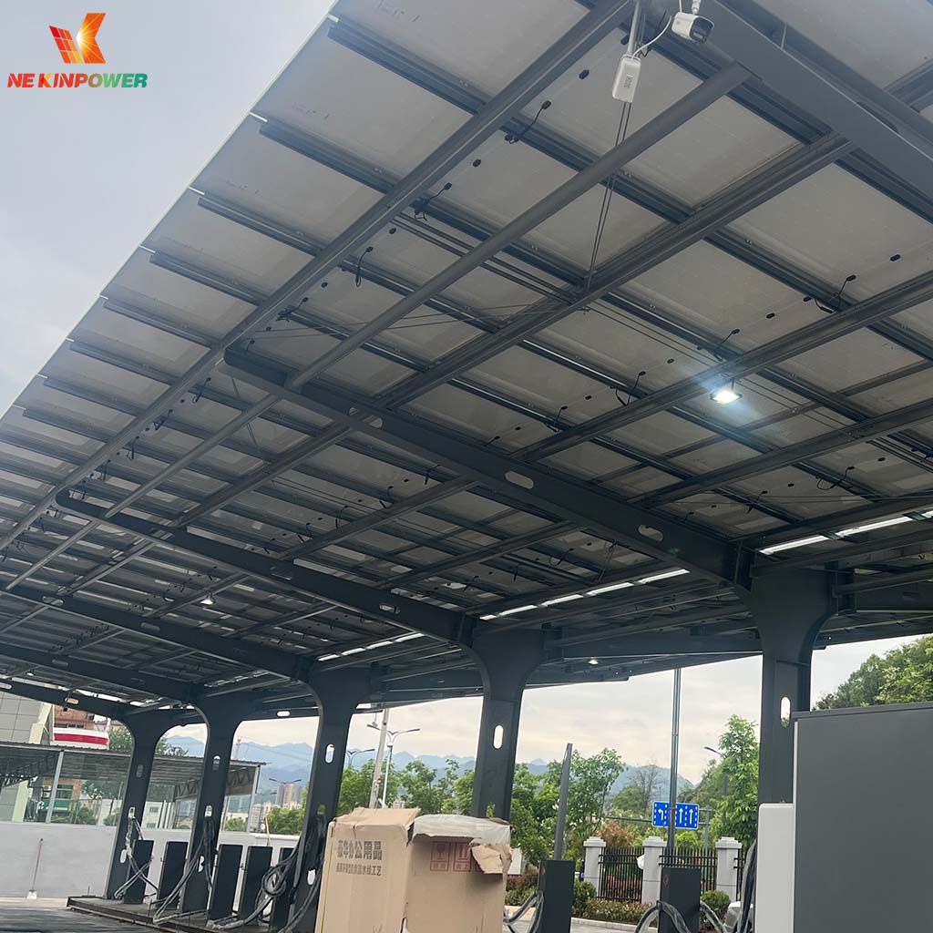 Transform Your Business with Solar Carport Solutions