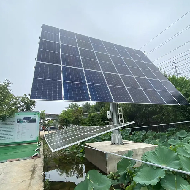 Increased Energy Production