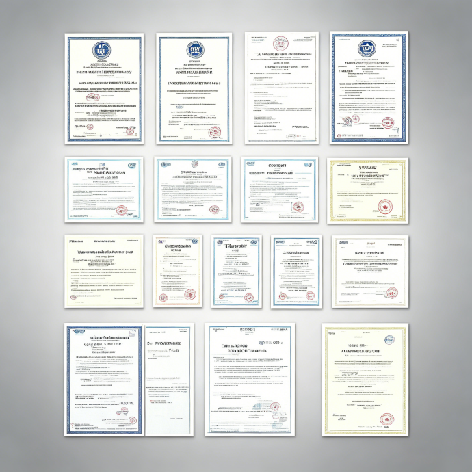 Kvalifikovaní a certifikovaní