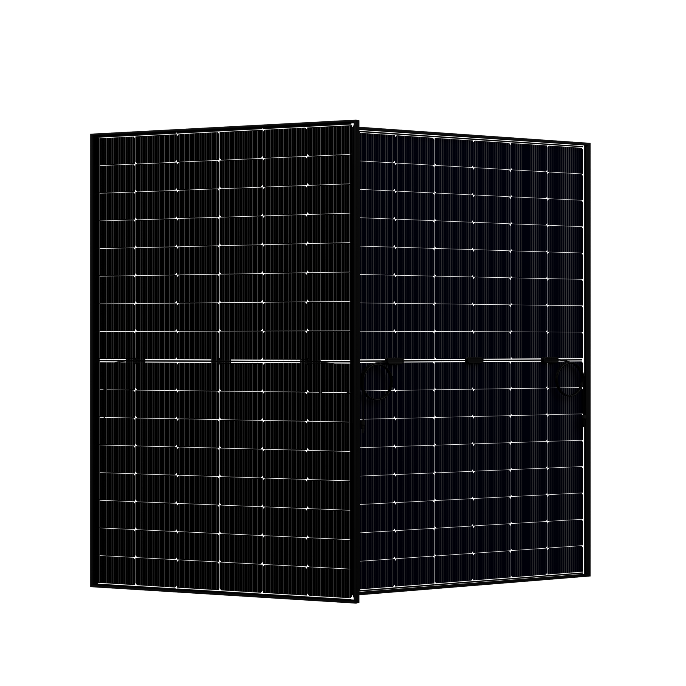 Reliable Solar Backup System for Home Use