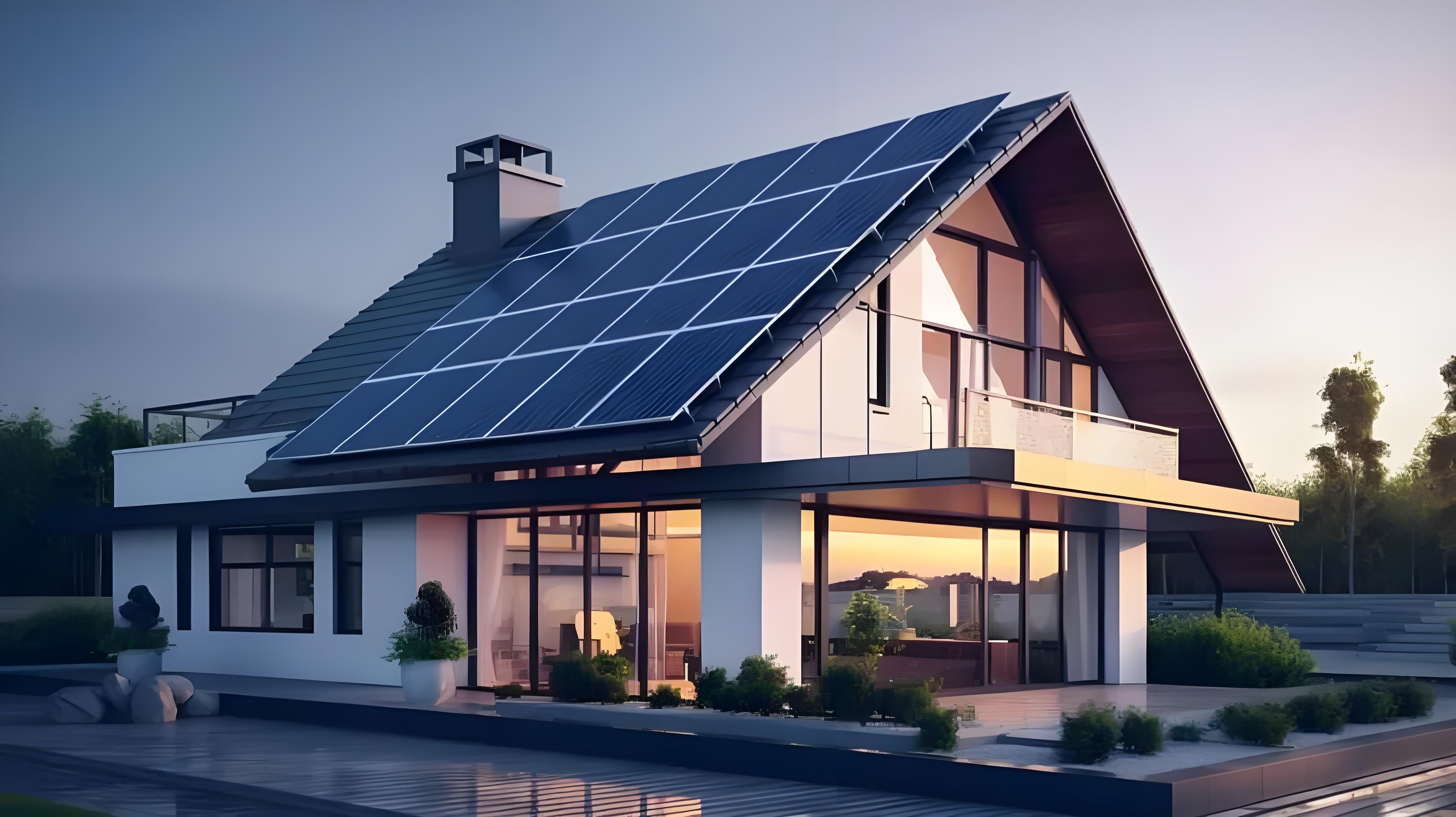 Transform Your Home with Our Solar Rooftop System