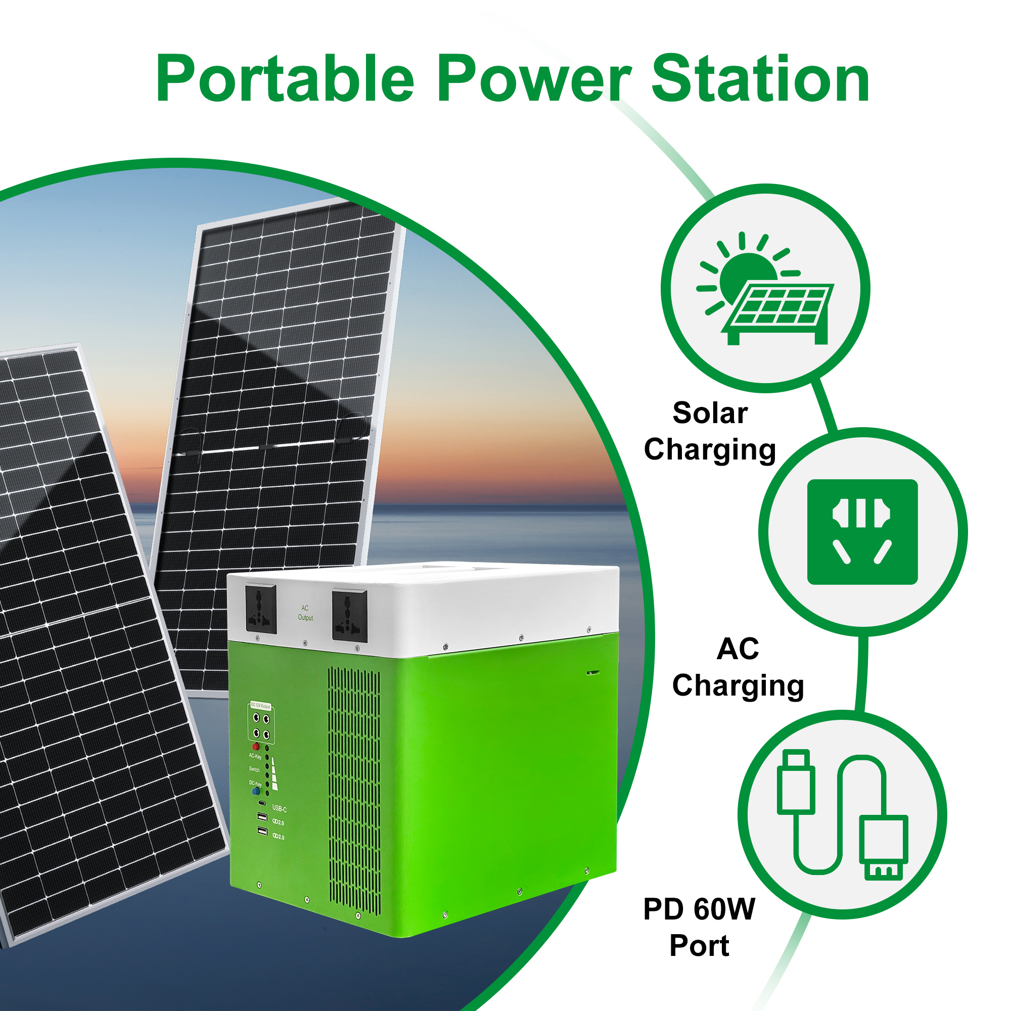Innovative Energy Solutions