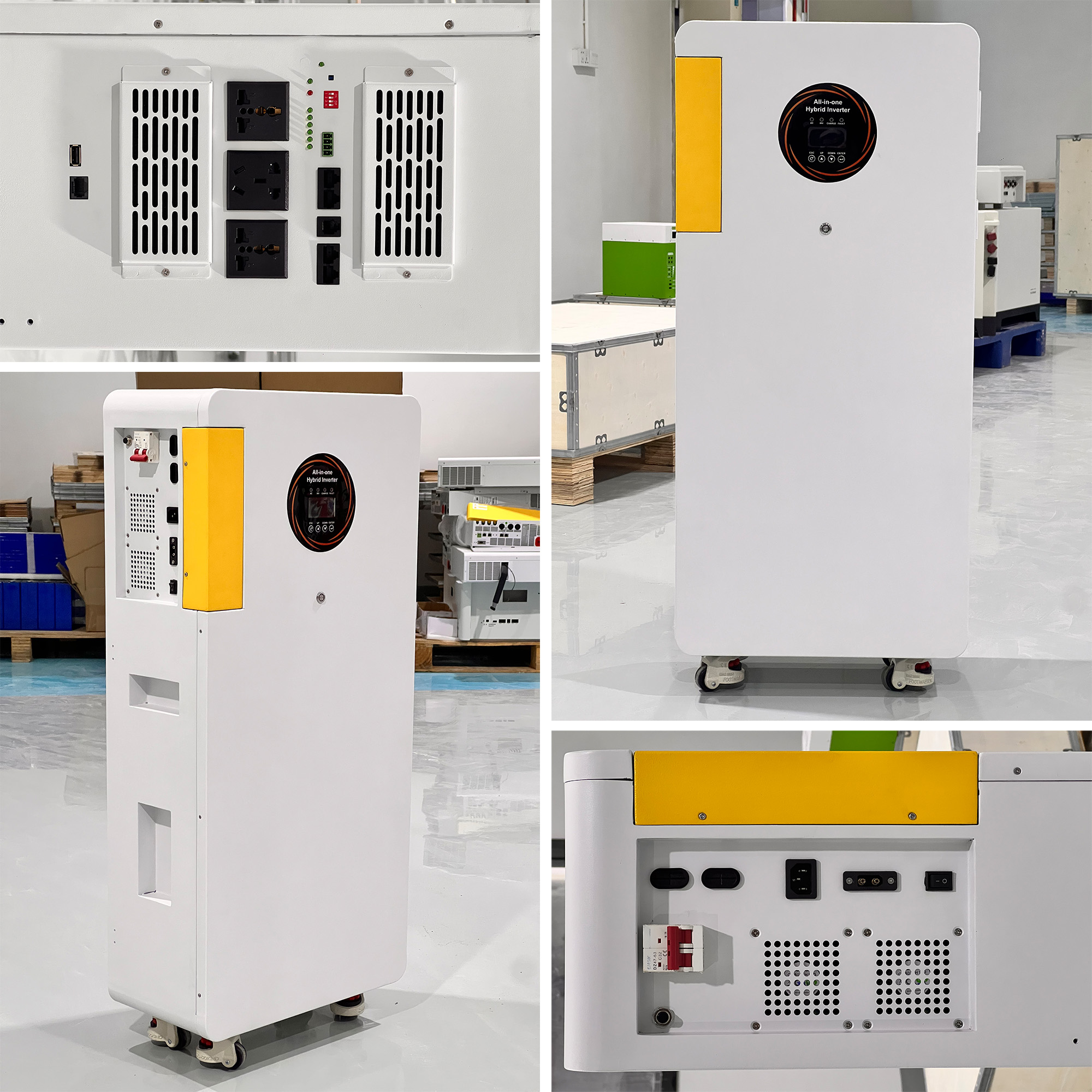 Innovative Energy Storage Technology