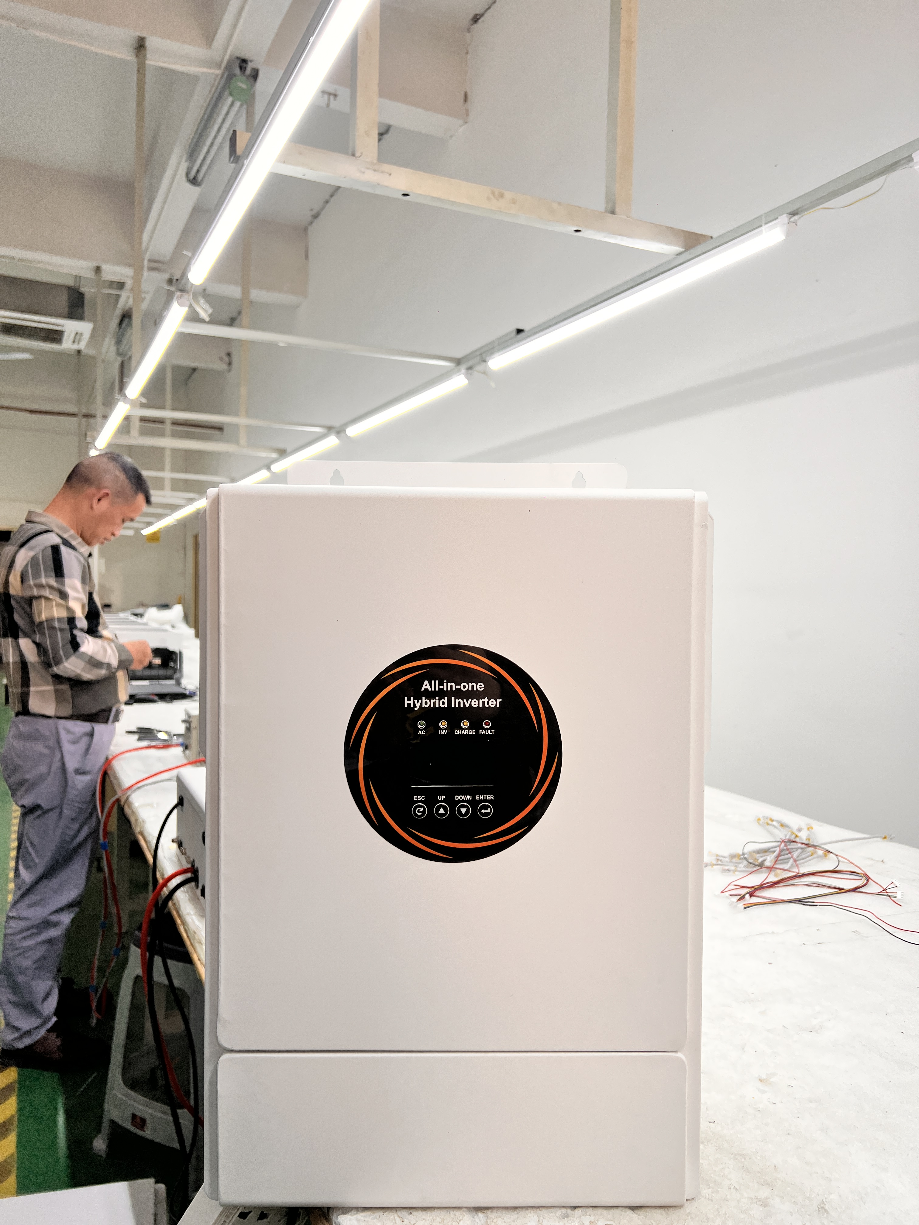 Advanced Solar PV Hybrid Systems for Sustainable Energy Solutions