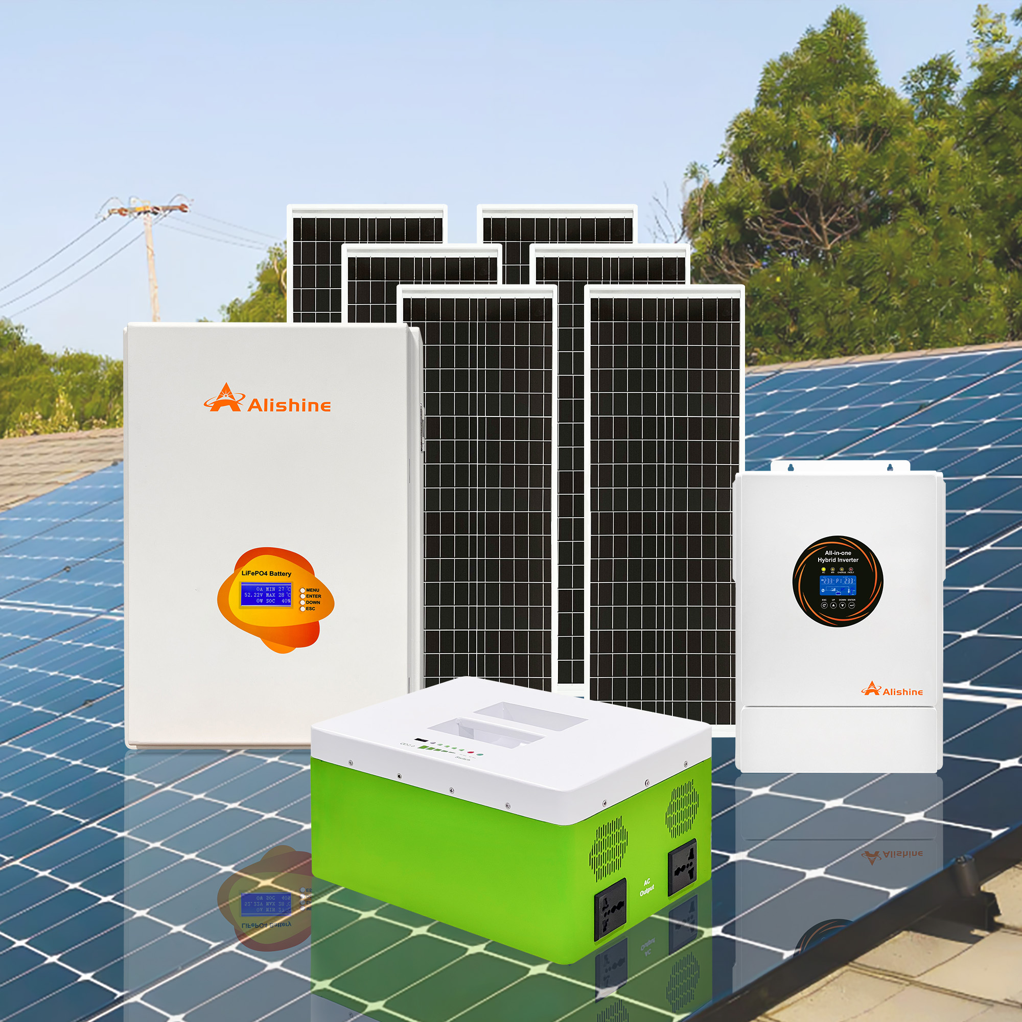 Innovative Energy Management