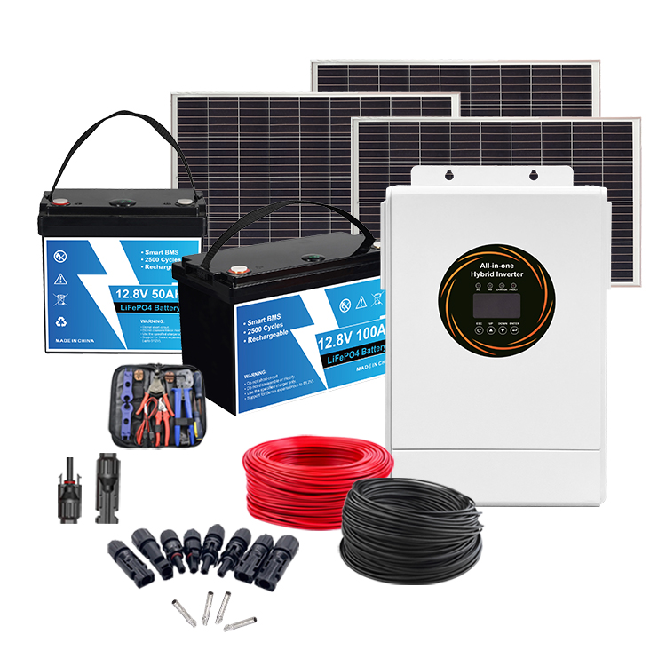 High-Performance Inverter for PV Systems by Kinpower