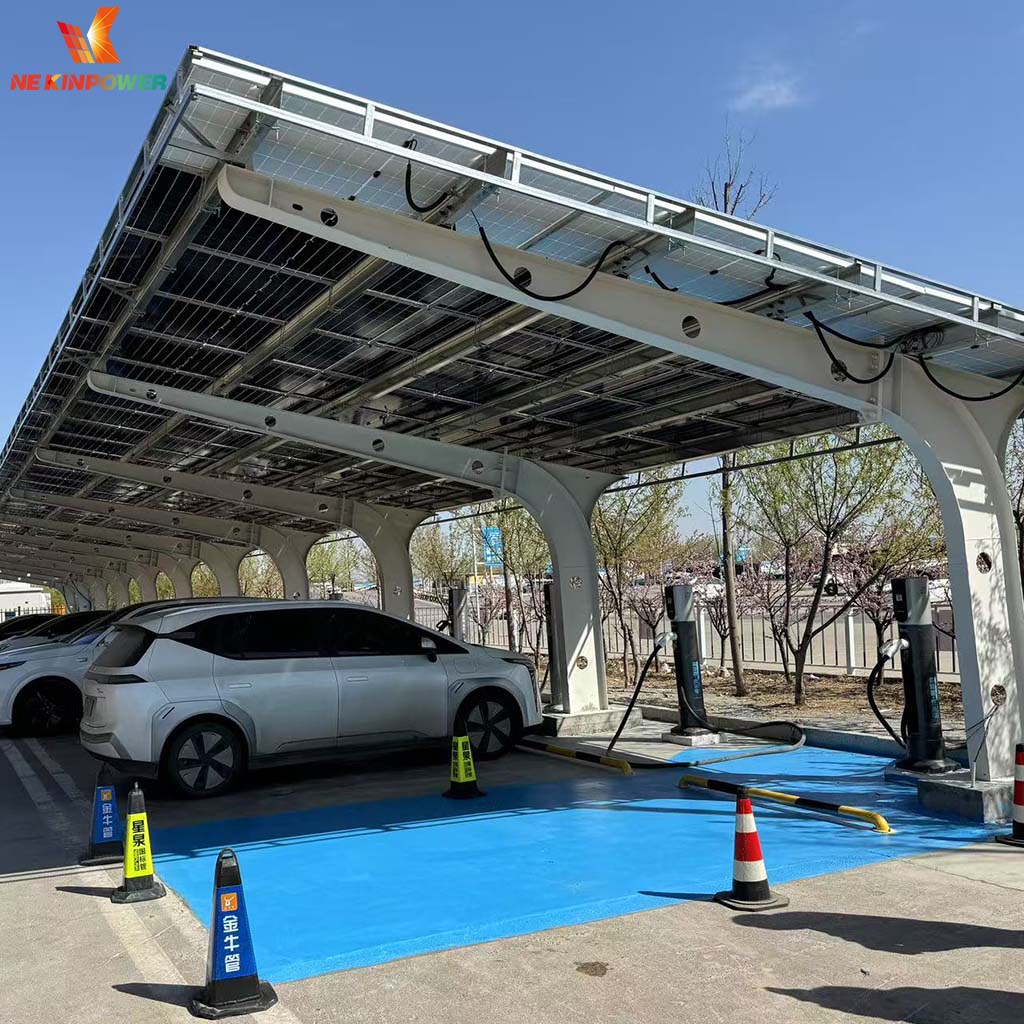 Innovative Solar Charge Solutions for a Sustainable Future