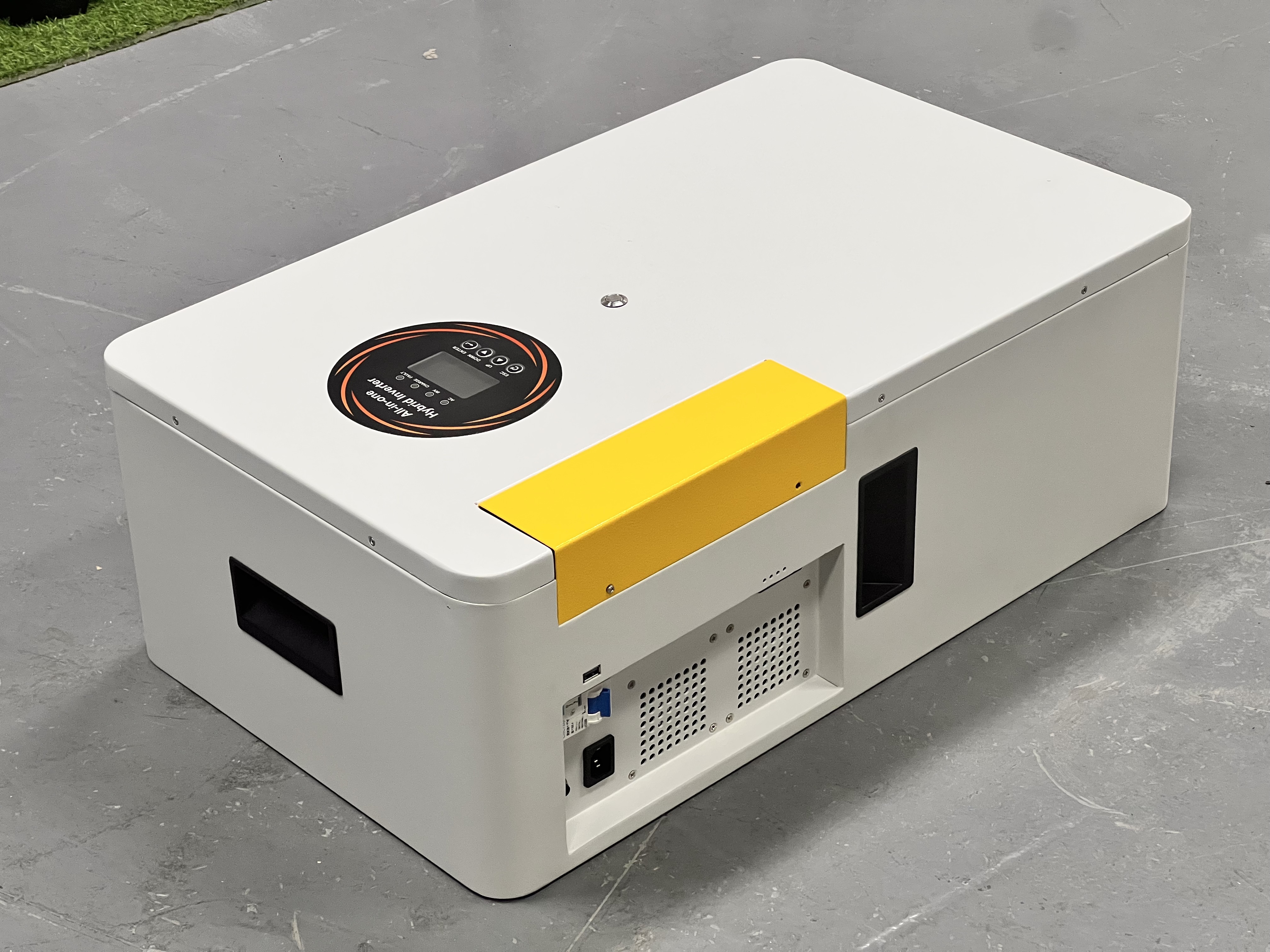 Rapid Charge and Discharge Capabilities