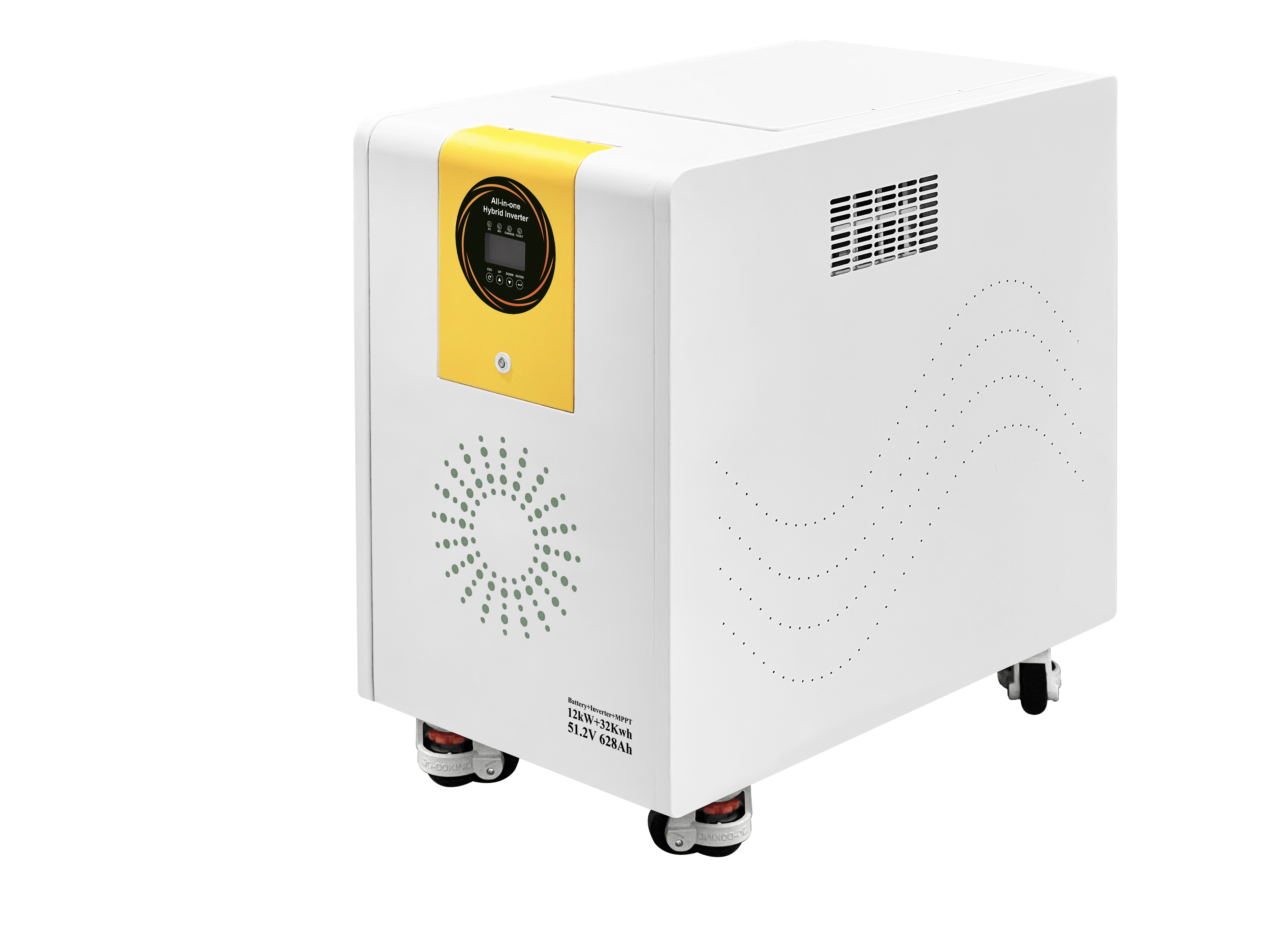 Seamless Integration with Solar Systems
