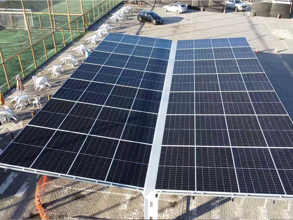 Solar Carport Case Study: 1.5 MW Powers Brazil Shopping Mall & Surrounding Parking