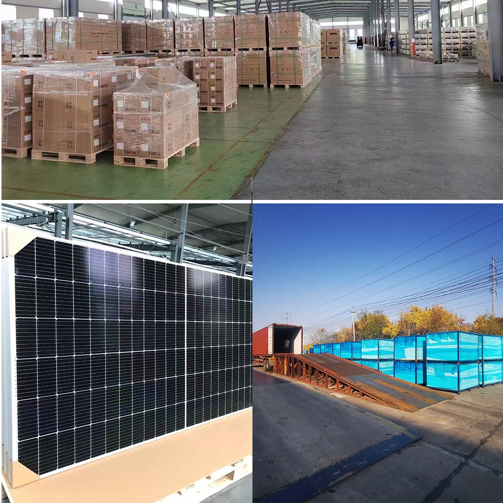 Integrated Solar Panels for a Sustainable Future