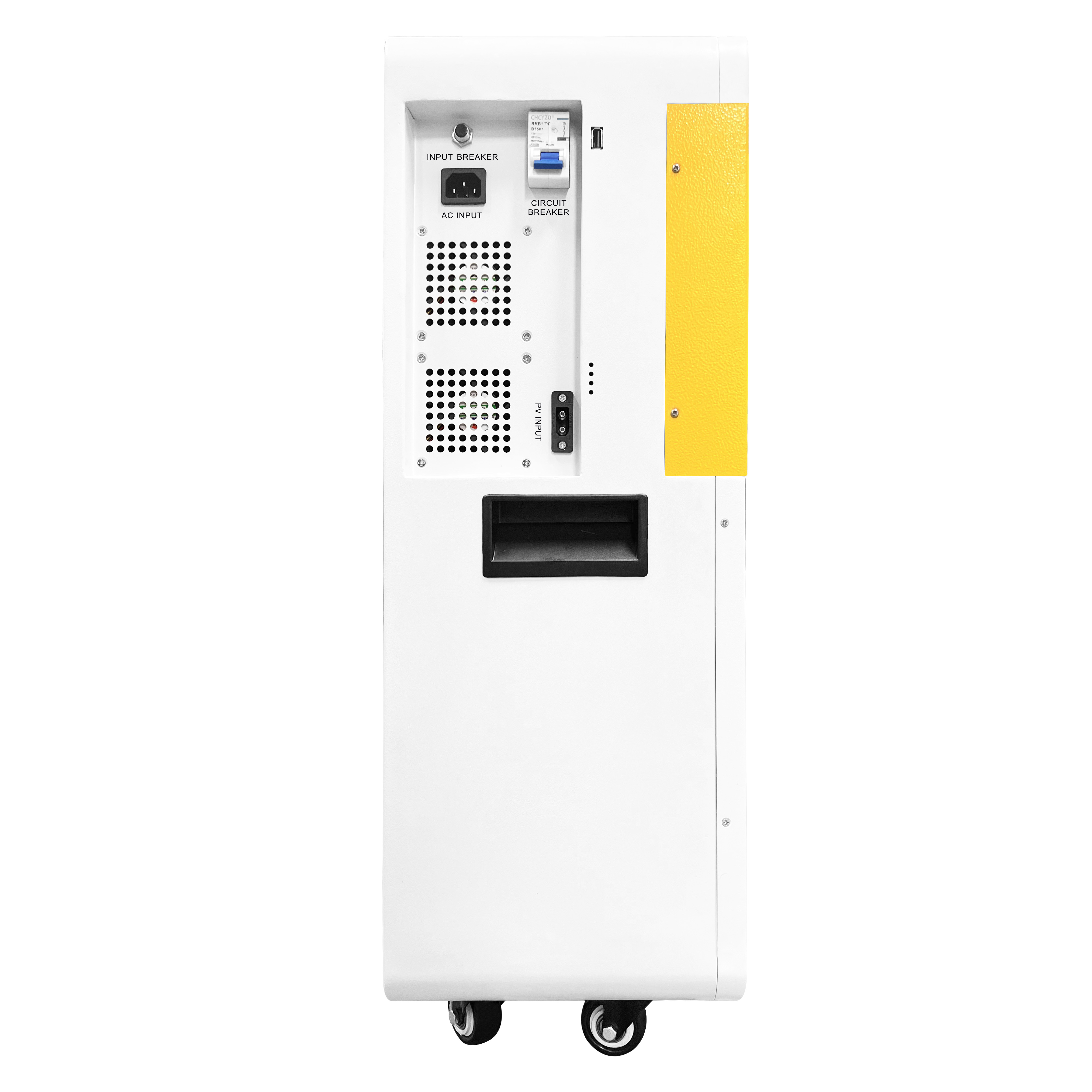 Long Lifespan and Low Maintenance Requirements