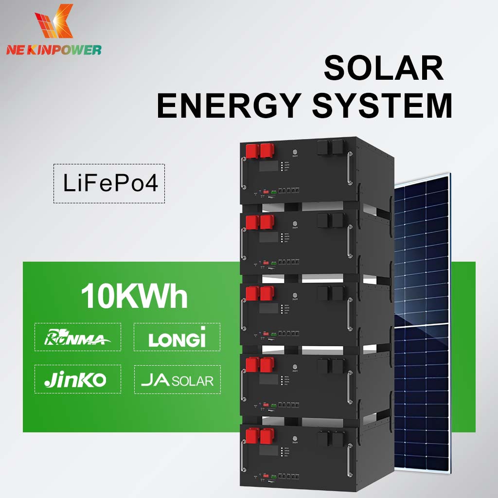 Customized Energy Solutions for Every Client
