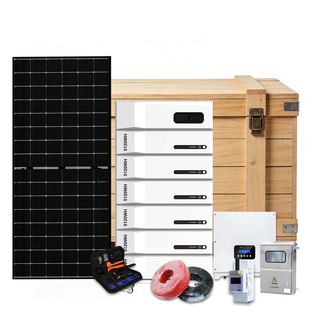 Unlock the Power of Hybrid Inverter Solar Systems with Kinpower