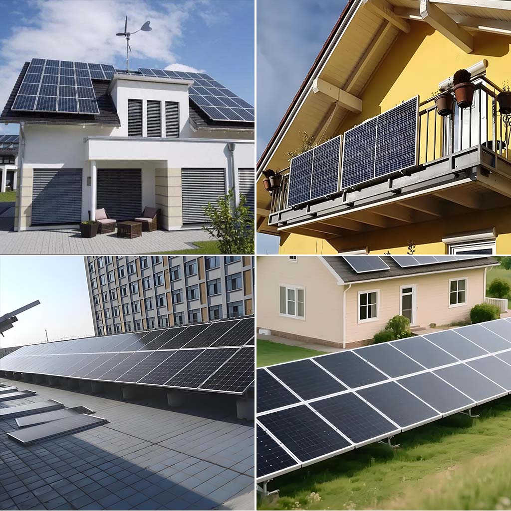 Innovative Solar Power Solutions for Your Home