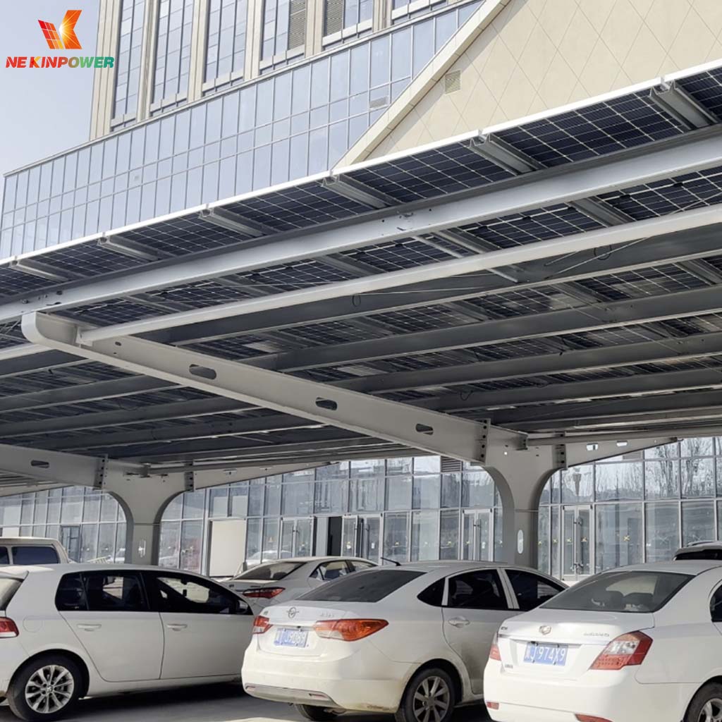 Innovative Solar Canopy Carport Solutions for Sustainable Energy