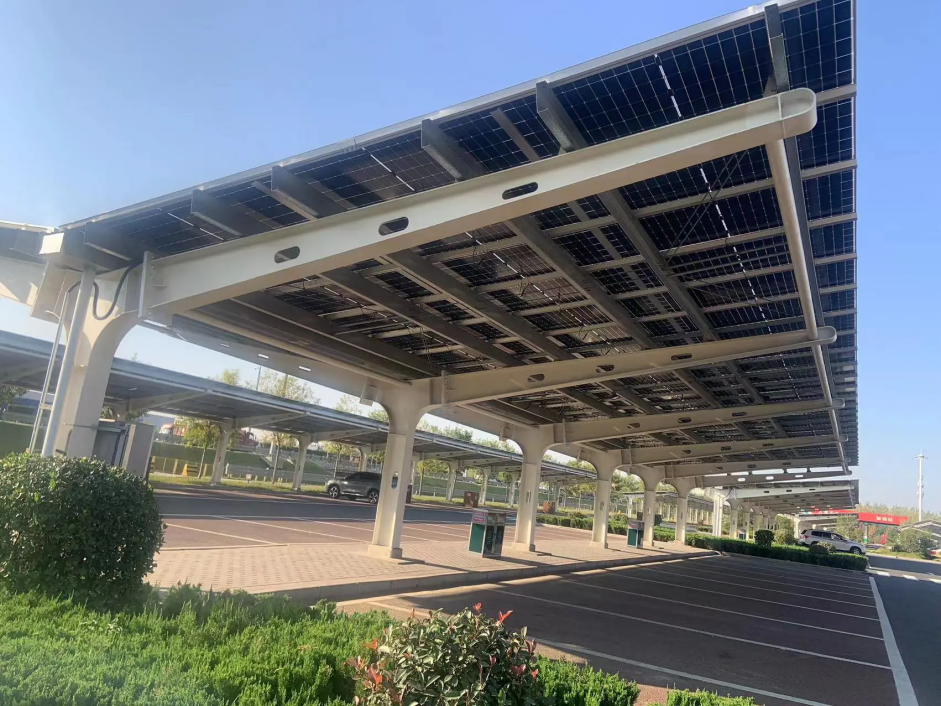 Carport Solar